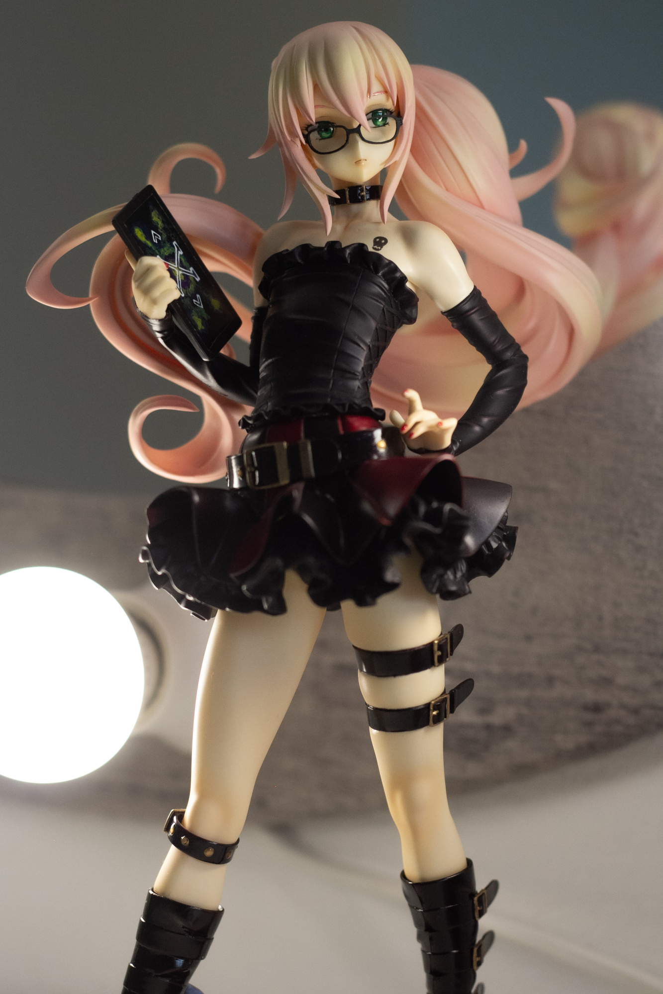 The Gorgeous Rui [Load Galax by Gouhondou] - garage-kit photo 54
