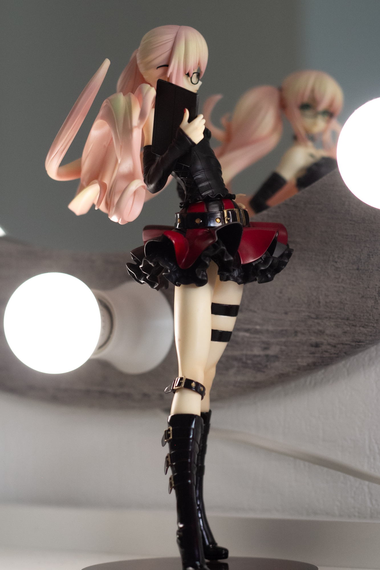 The Gorgeous Rui [Load Galax by Gouhondou] - garage-kit photo 55