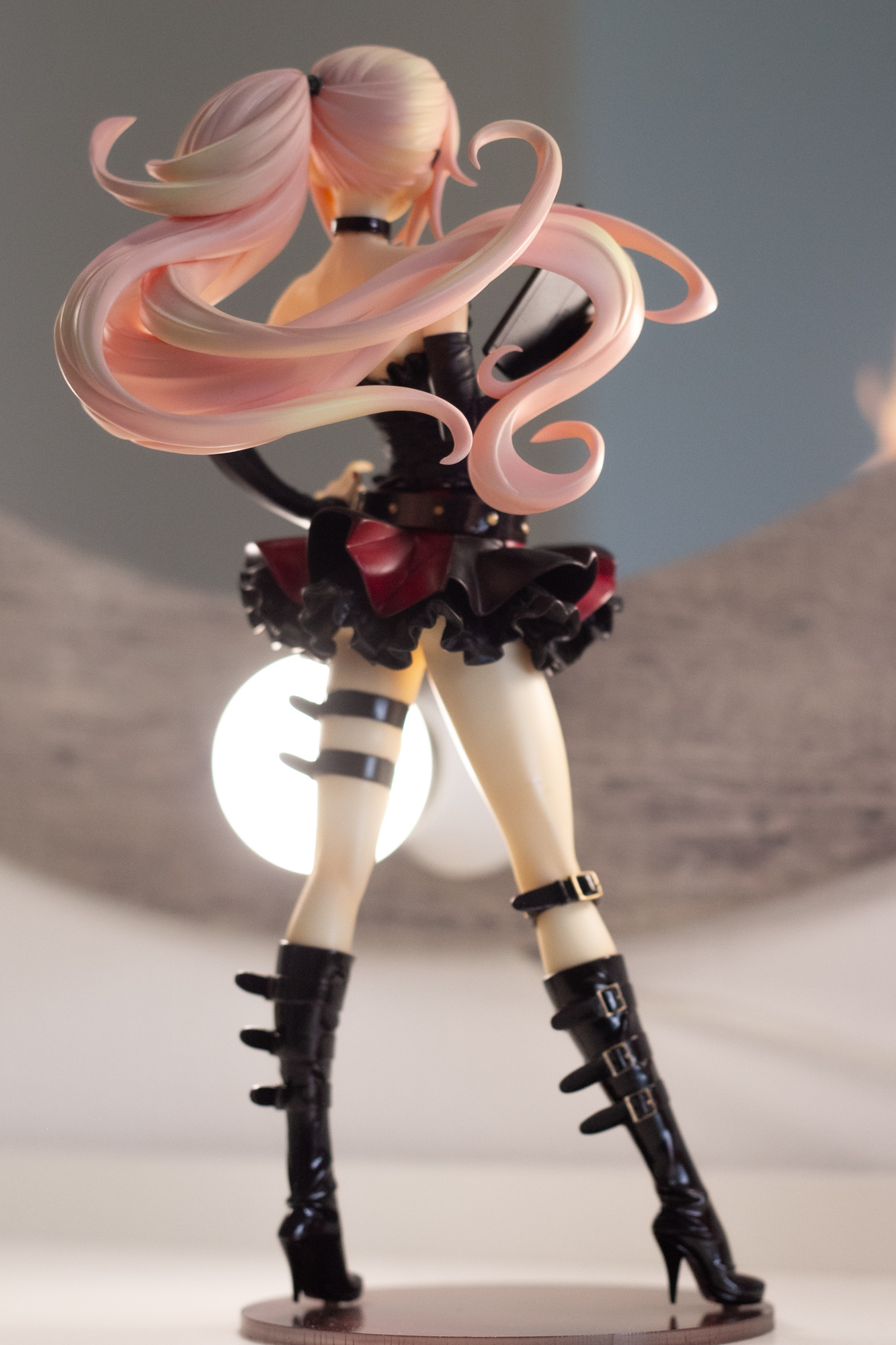 The Gorgeous Rui [Load Galax by Gouhondou] - garage-kit photo 56
