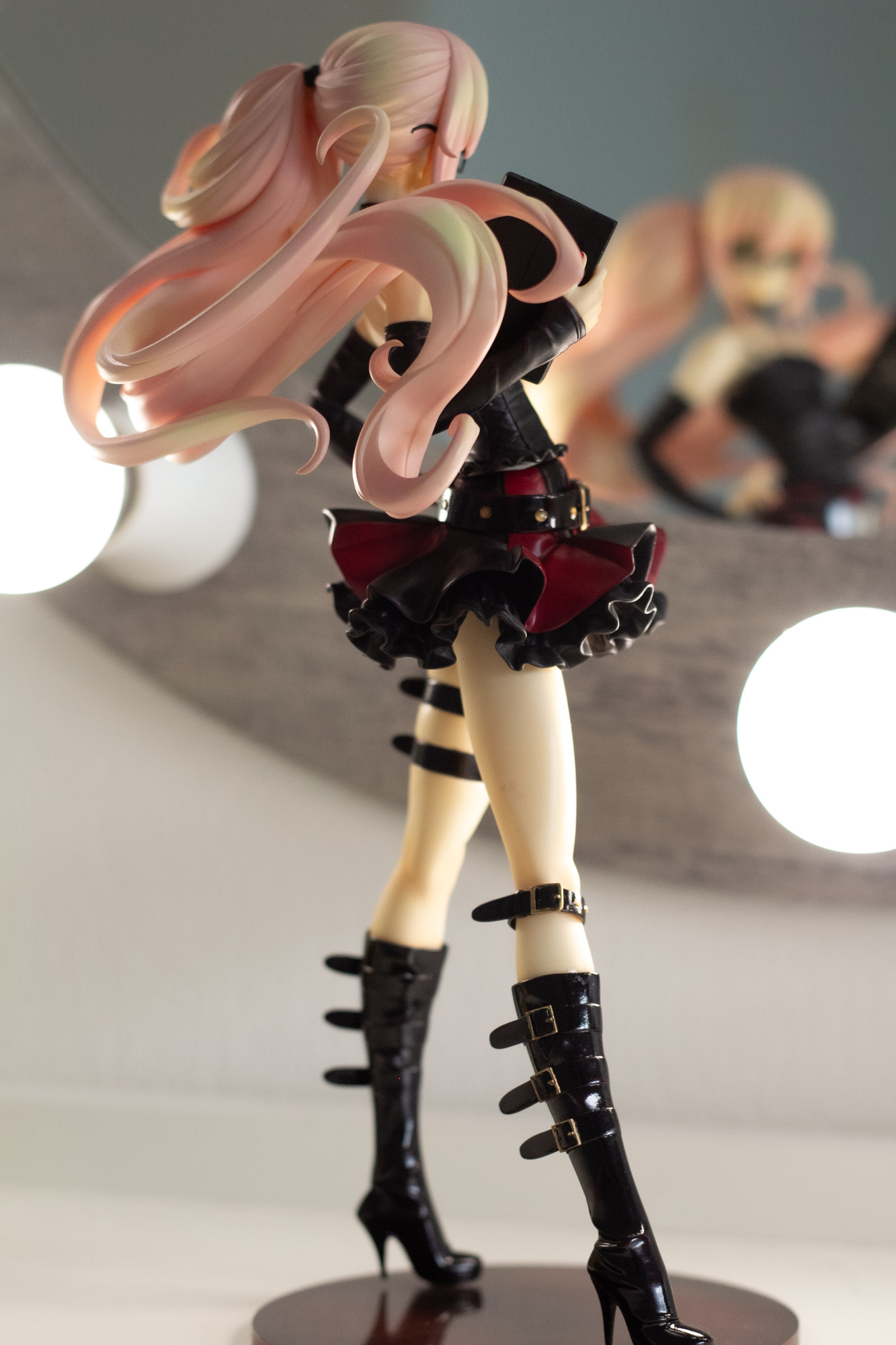 The Gorgeous Rui [Load Galax by Gouhondou] - garage-kit photo 57