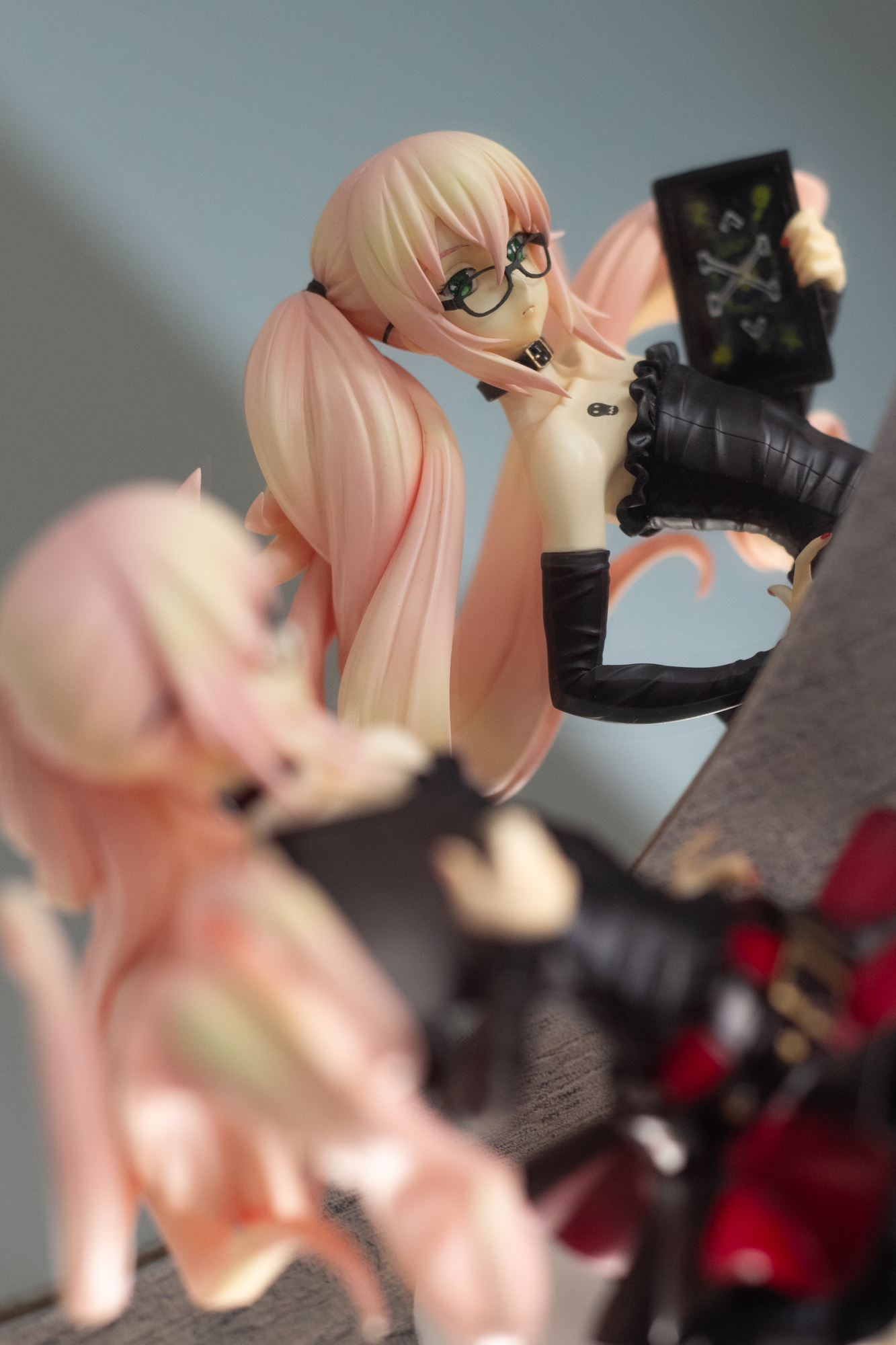 The Gorgeous Rui [Load Galax by Gouhondou] - garage-kit photo 58