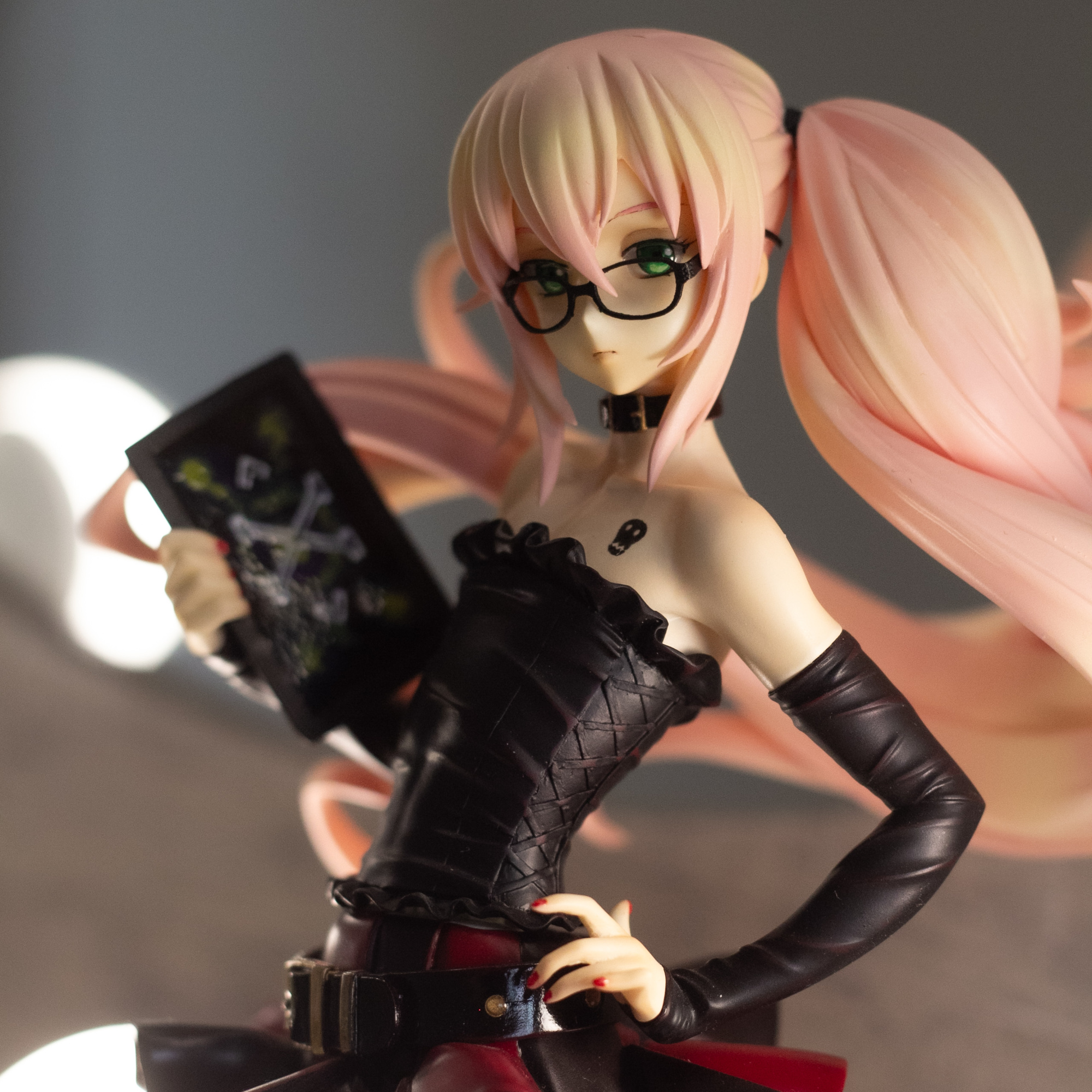 The Gorgeous Rui [Load Galax by Gouhondou] - garage-kit photo 59