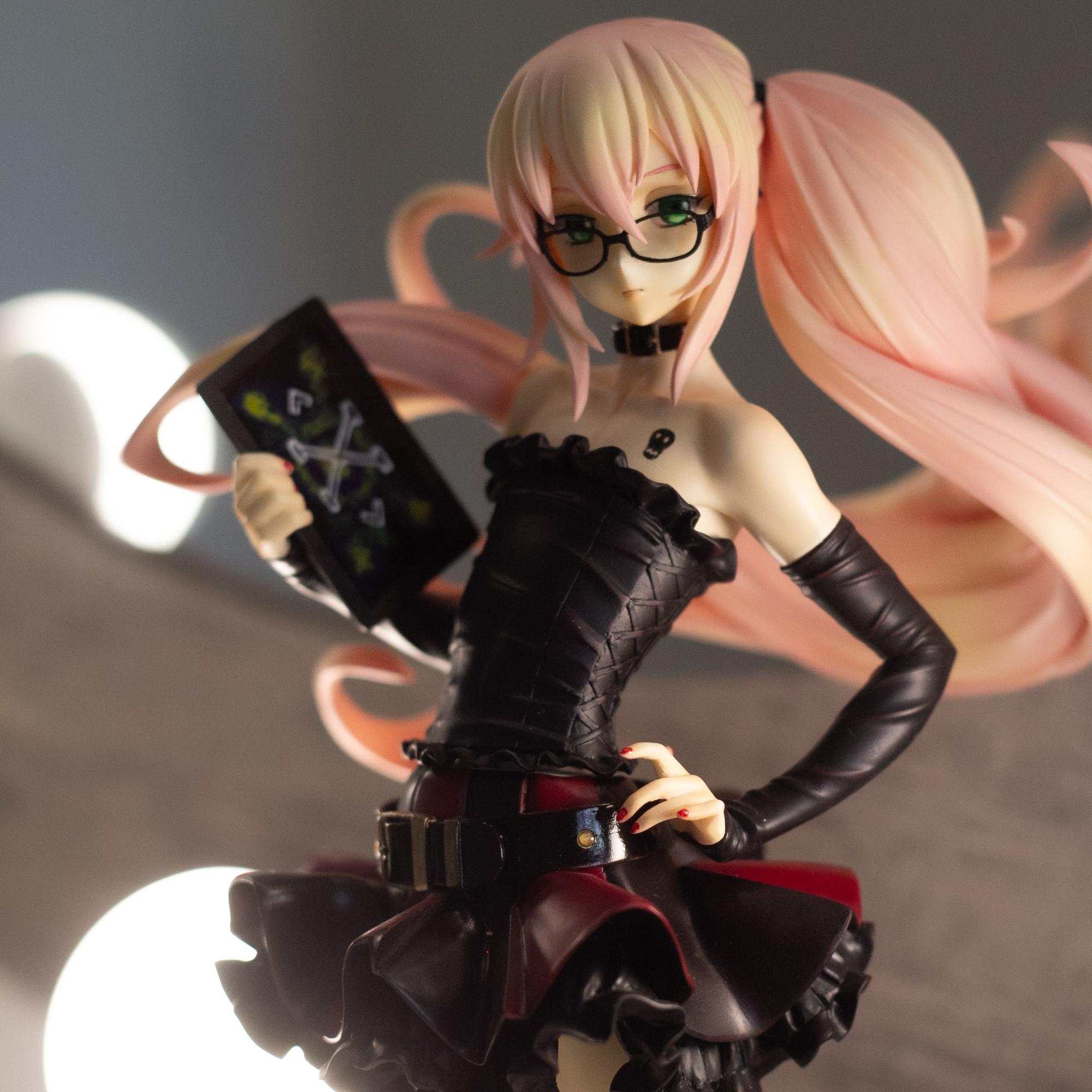 The Gorgeous Rui [Load Galax by Gouhondou] - garage-kit photo 60