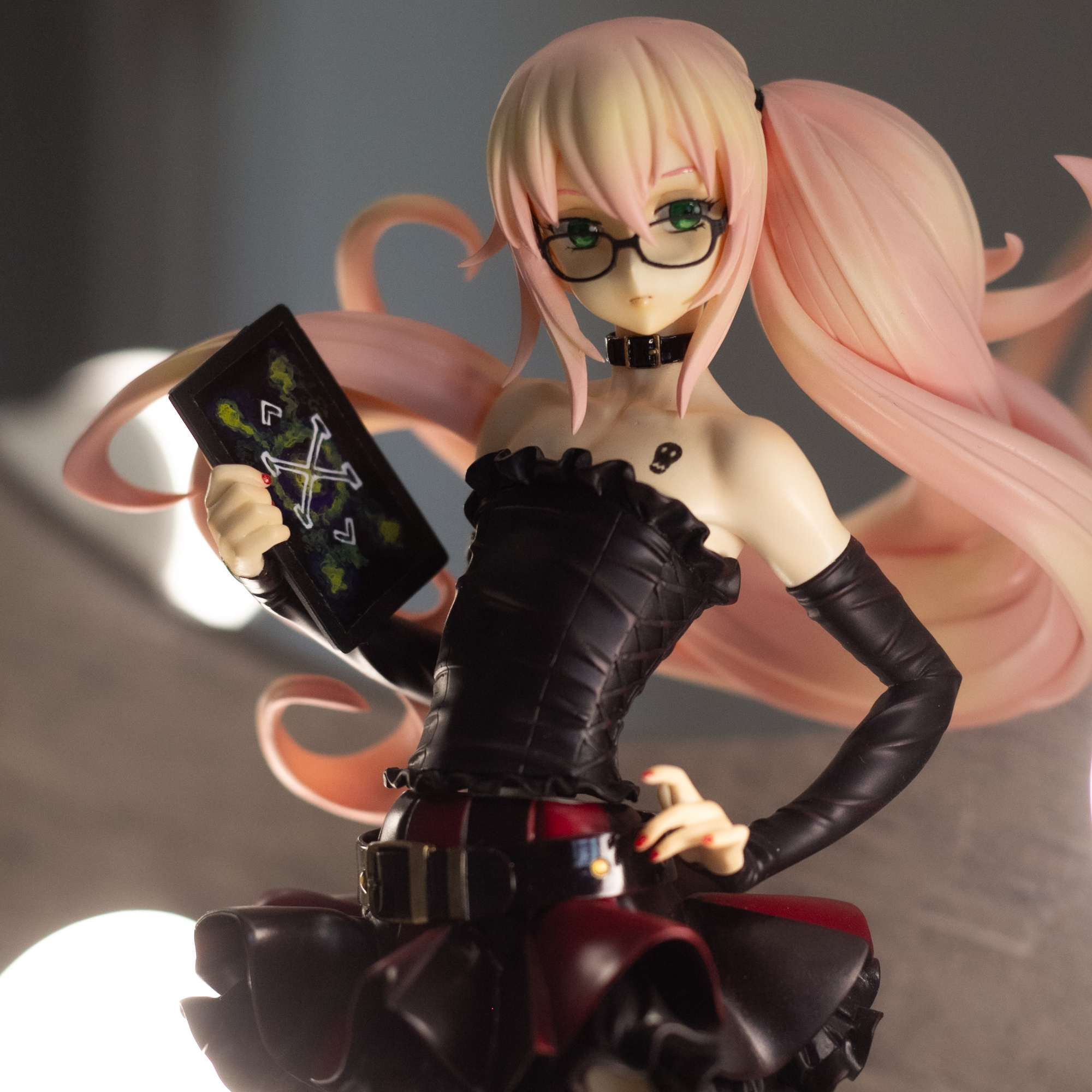The Gorgeous Rui [Load Galax by Gouhondou] - garage-kit photo 61