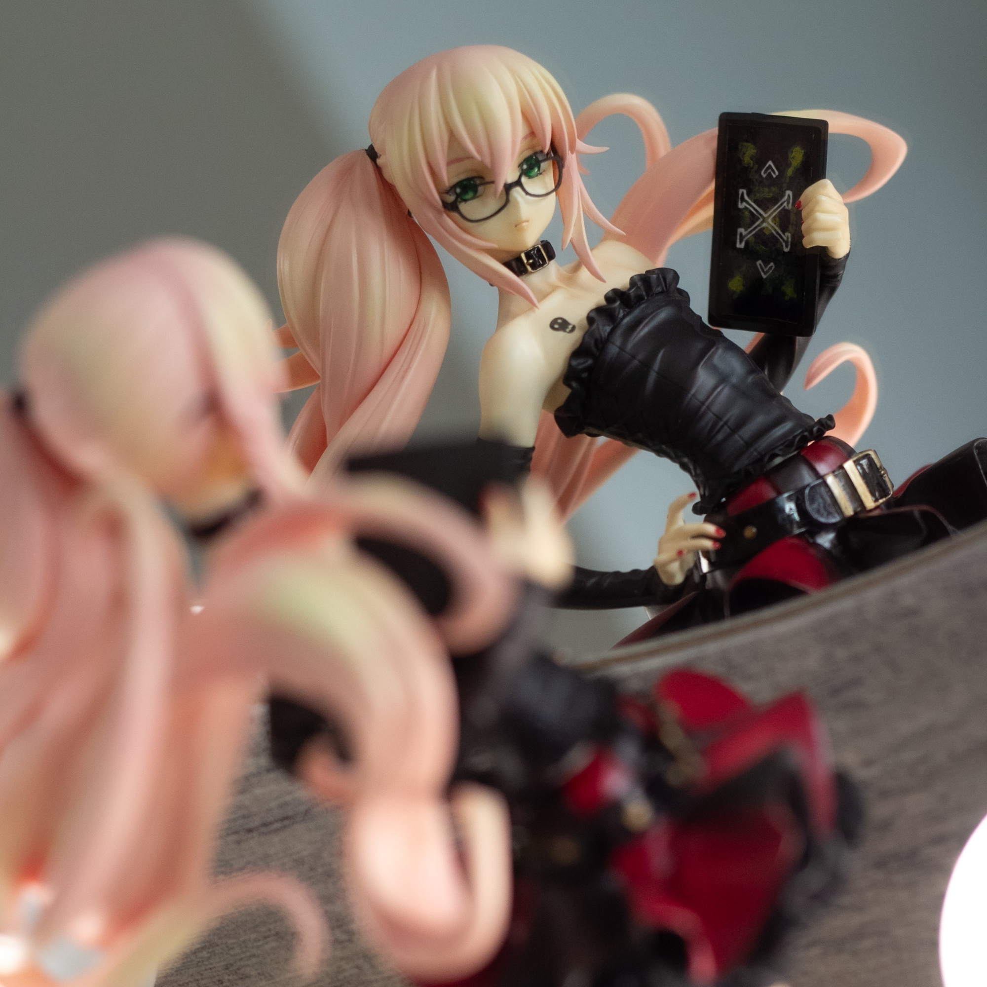 The Gorgeous Rui [Load Galax by Gouhondou] - garage-kit photo 62