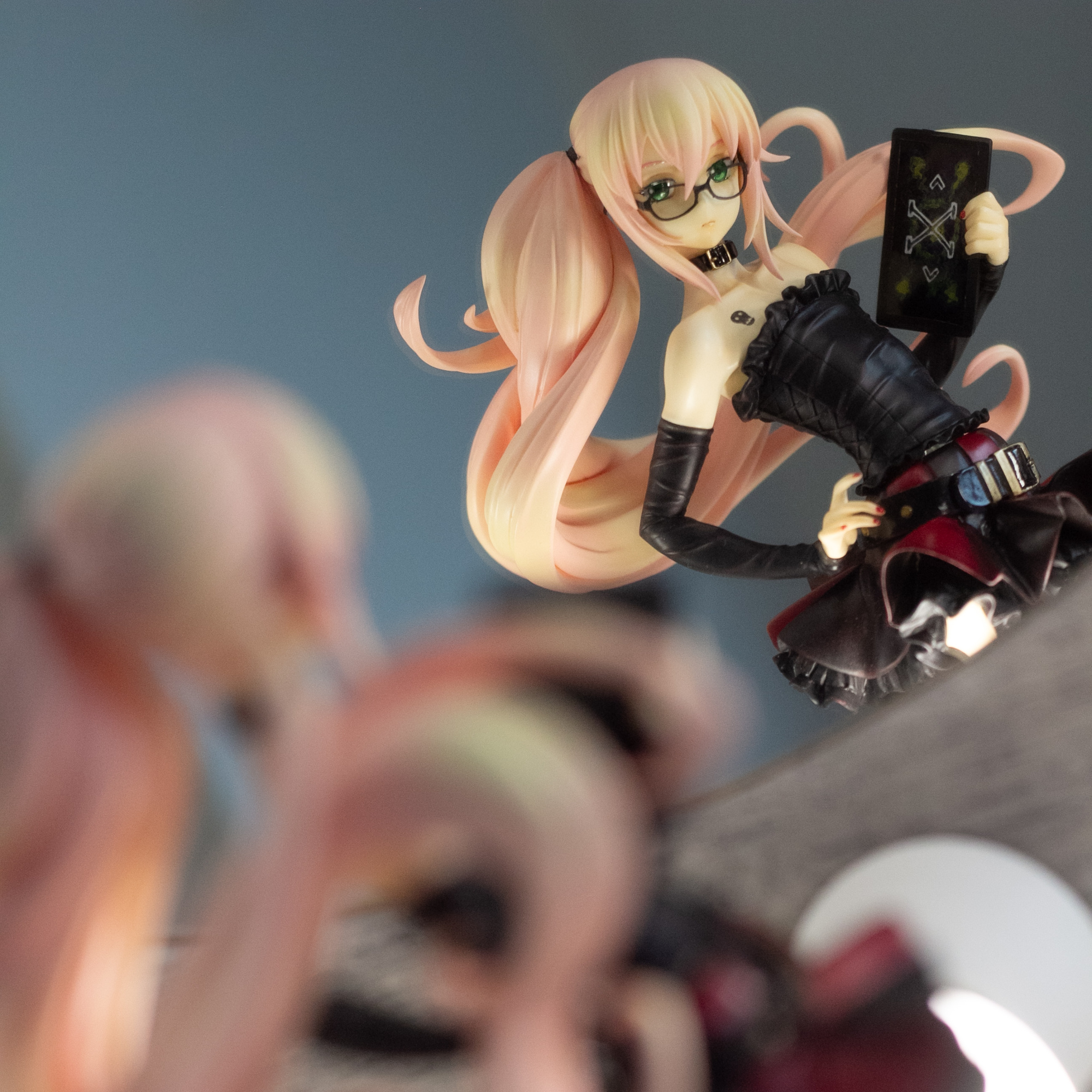 The Gorgeous Rui [Load Galax by Gouhondou] - garage-kit photo 63
