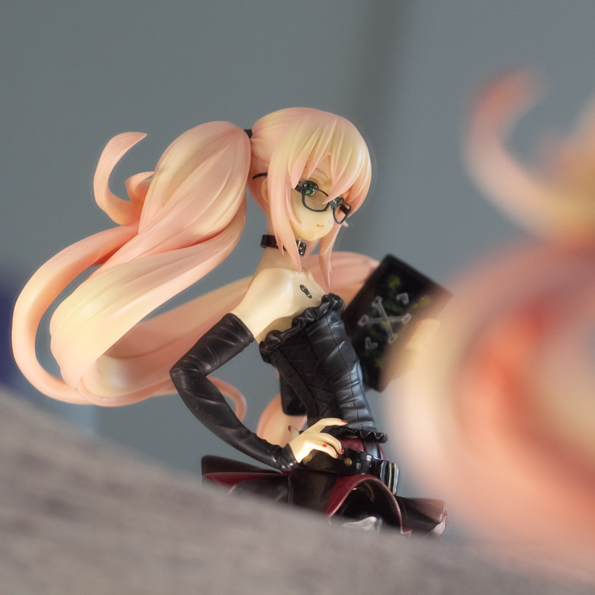 The Gorgeous Rui [Load Galax by Gouhondou] - garage-kit photo 64
