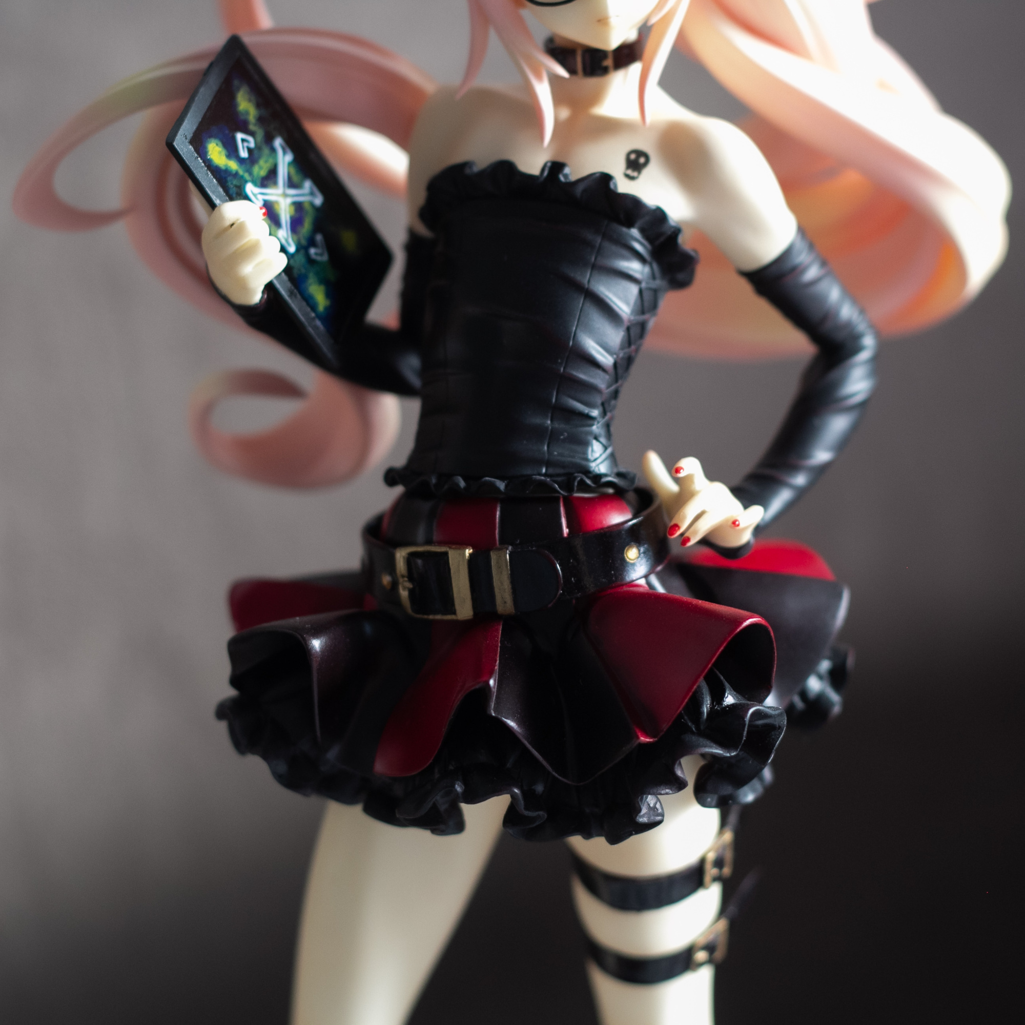 The Gorgeous Rui [Load Galax by Gouhondou] - garage-kit photo 71