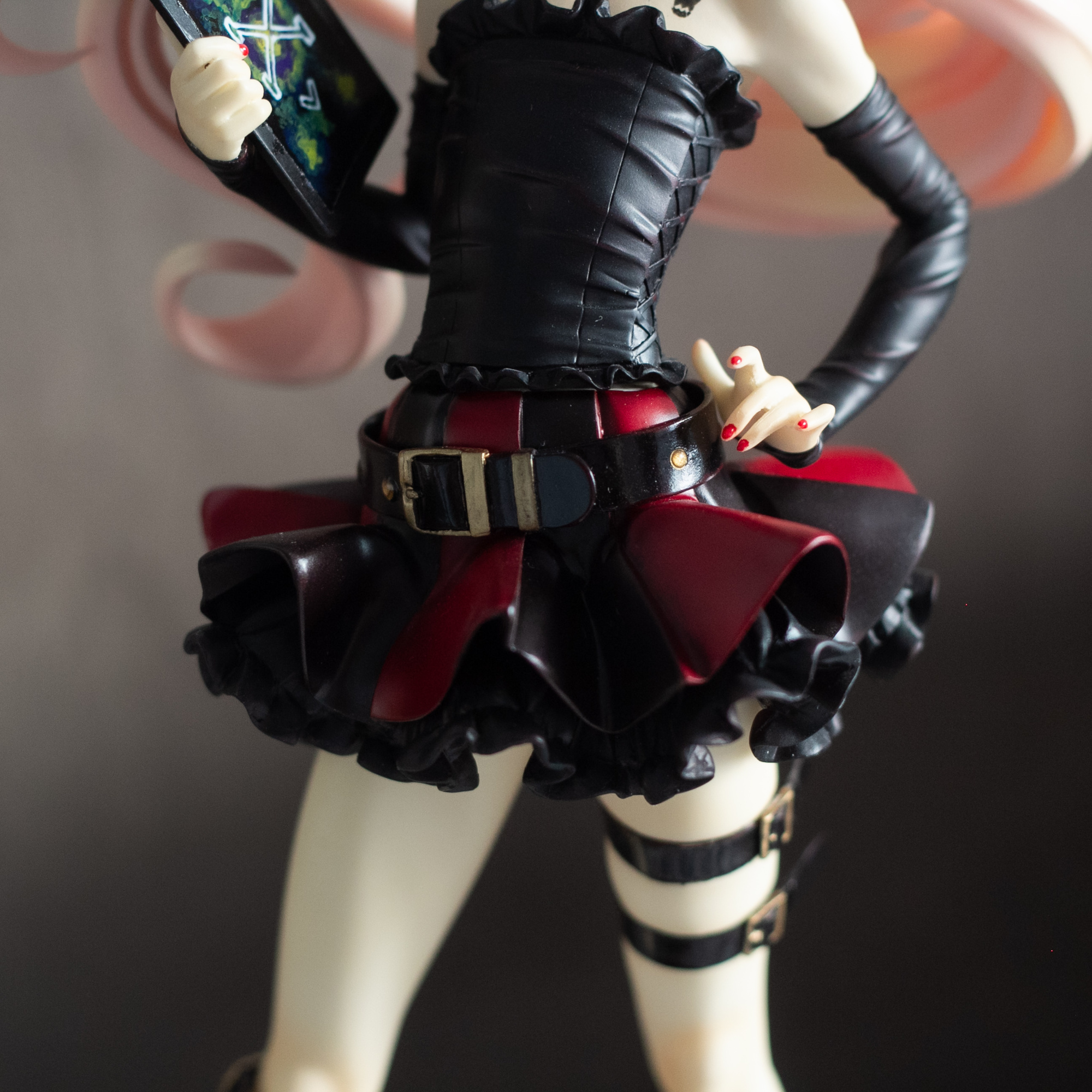 The Gorgeous Rui [Load Galax by Gouhondou] - garage-kit photo 73