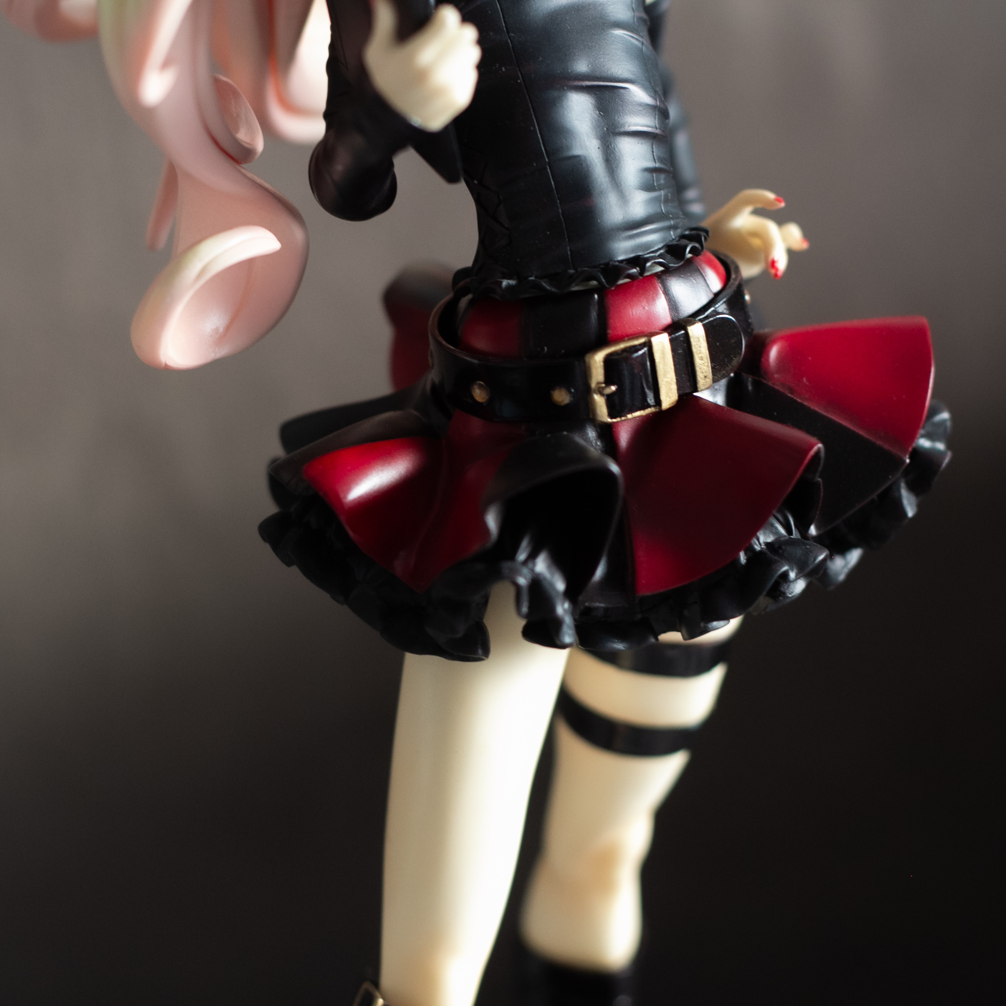The Gorgeous Rui [Load Galax by Gouhondou] - garage-kit photo 74