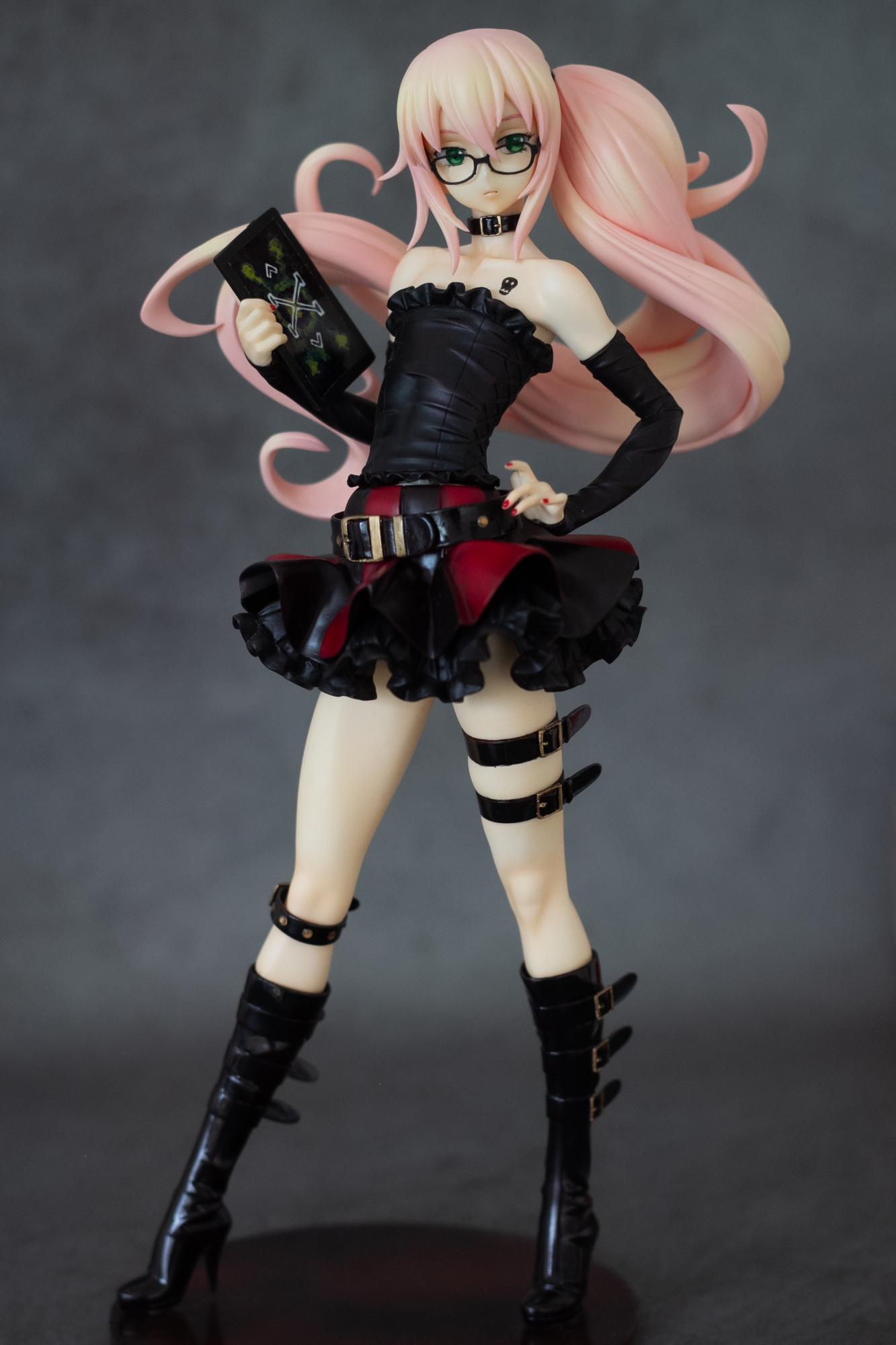 The Gorgeous Rui [Load Galax by Gouhondou] - garage-kit photo 76