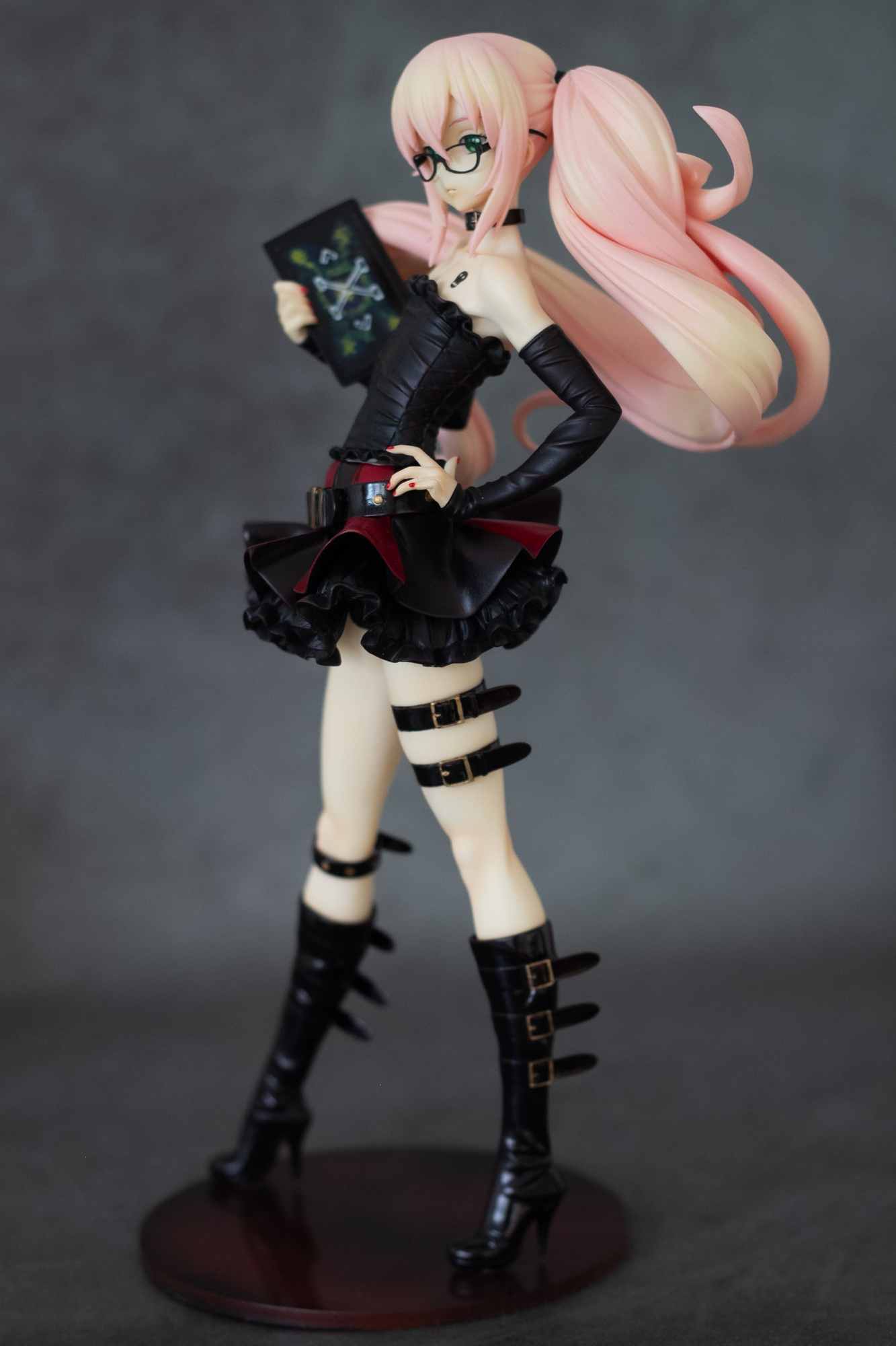 The Gorgeous Rui [Load Galax by Gouhondou] - garage-kit photo 77