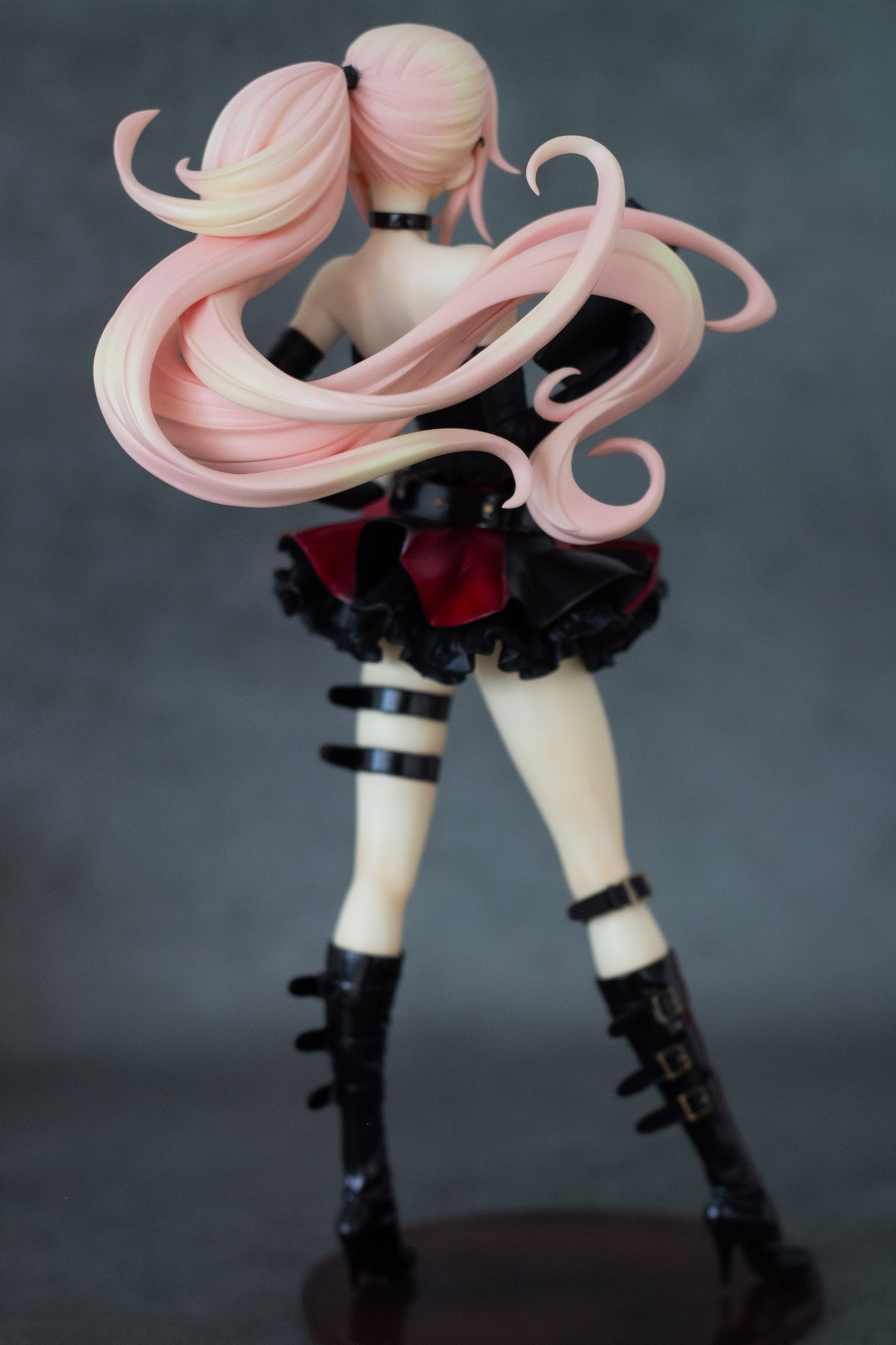 The Gorgeous Rui [Load Galax by Gouhondou] - garage-kit photo 79