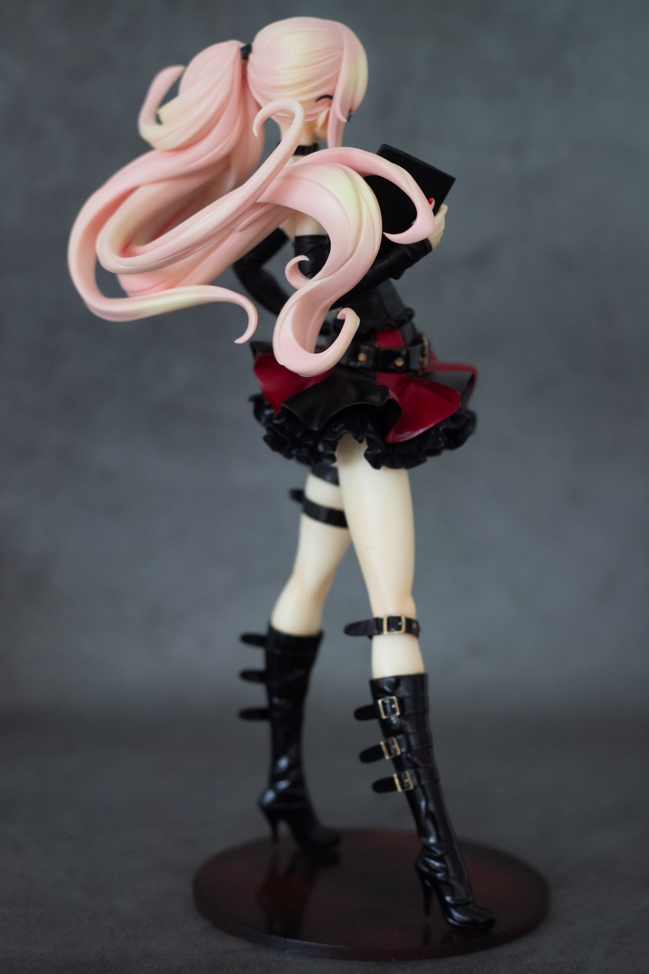 The Gorgeous Rui [Load Galax by Gouhondou] - garage-kit photo 80