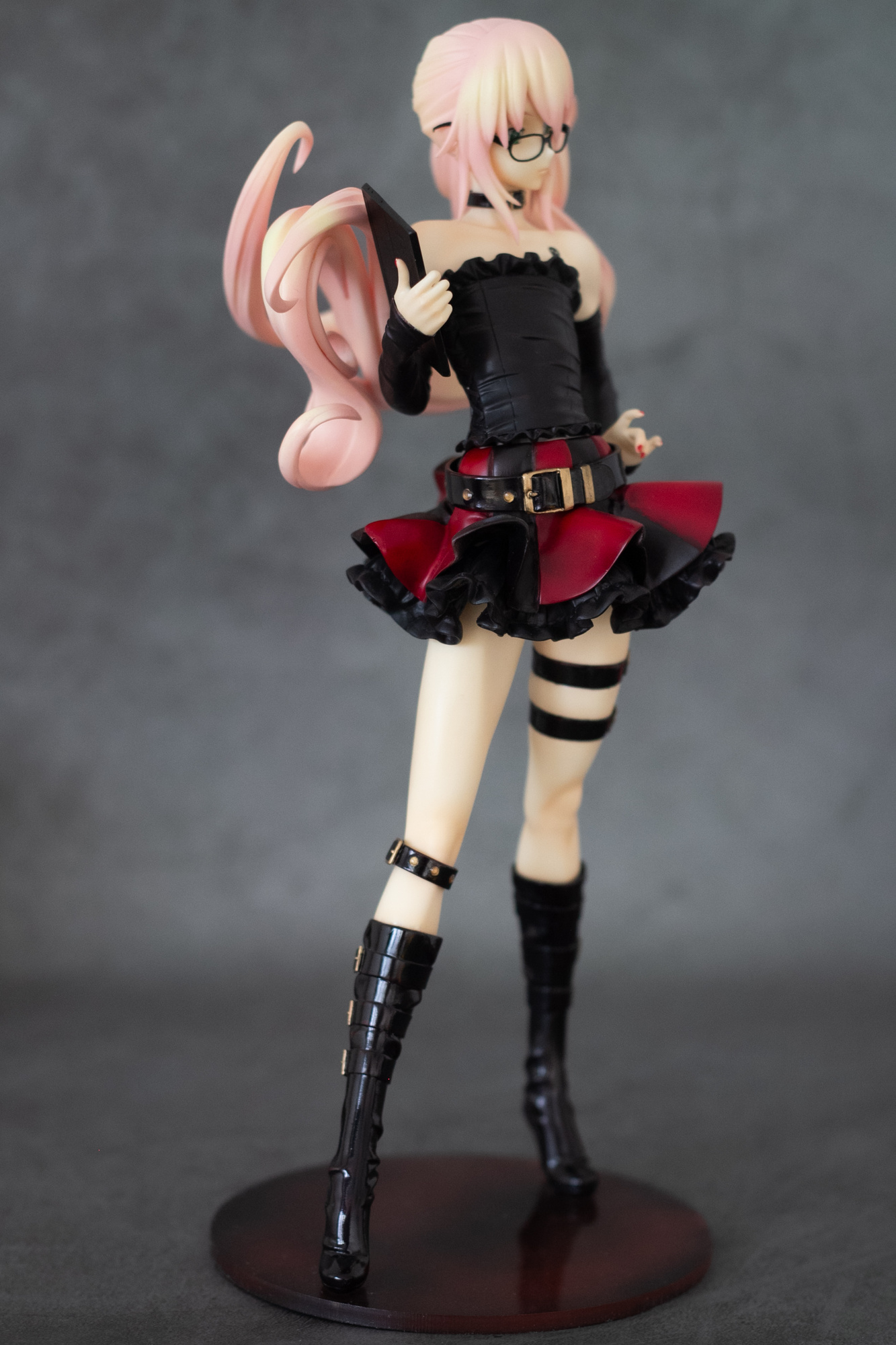 The Gorgeous Rui [Load Galax by Gouhondou] - garage-kit photo 81