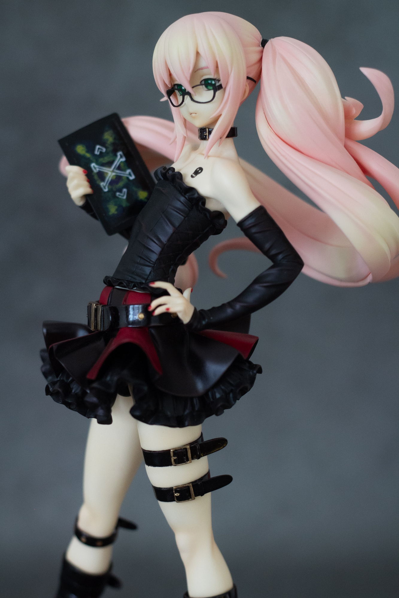 The Gorgeous Rui [Load Galax by Gouhondou] - garage-kit photo 82