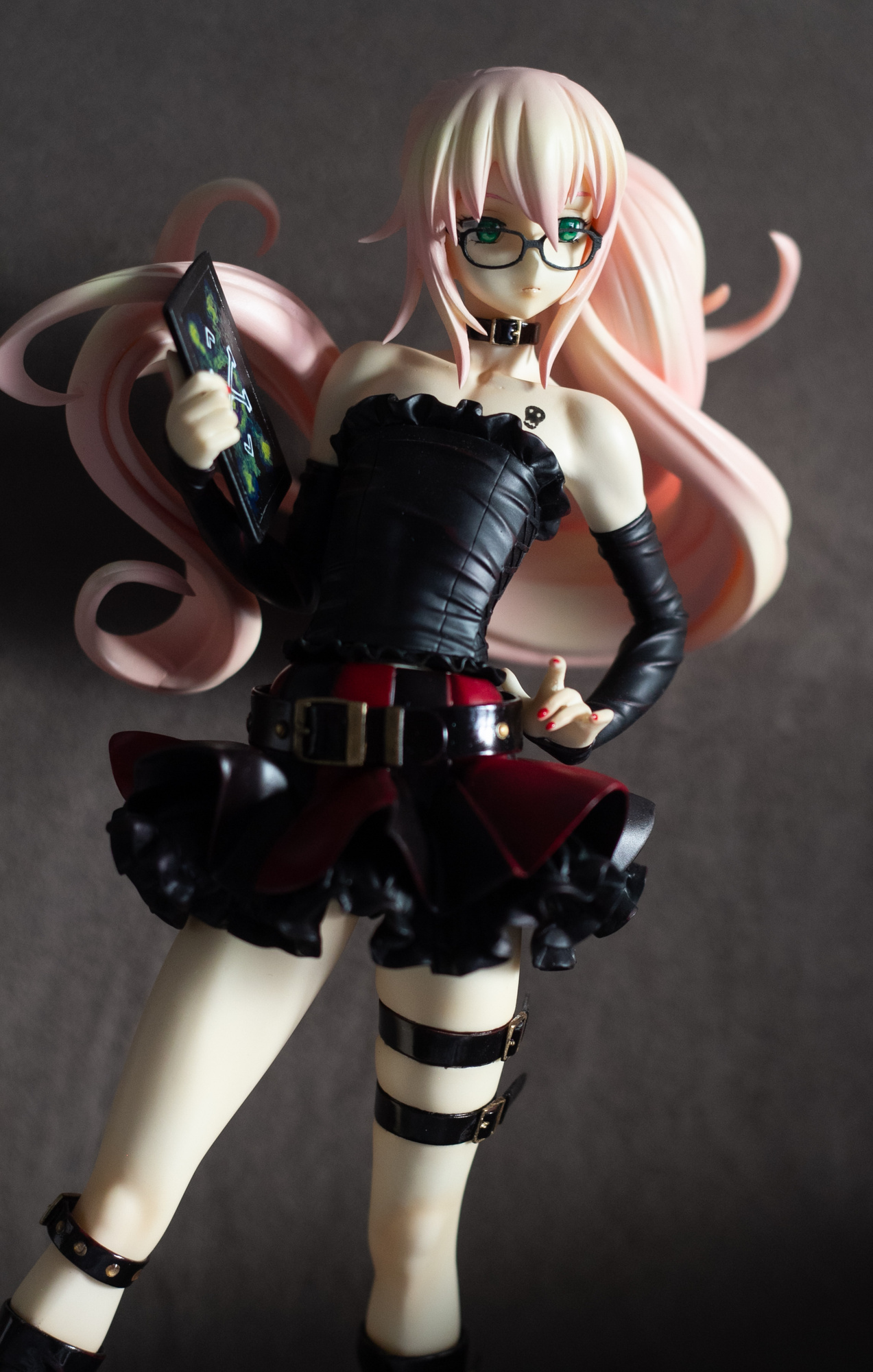 The Gorgeous Rui [Load Galax by Gouhondou] - garage-kit photo 83