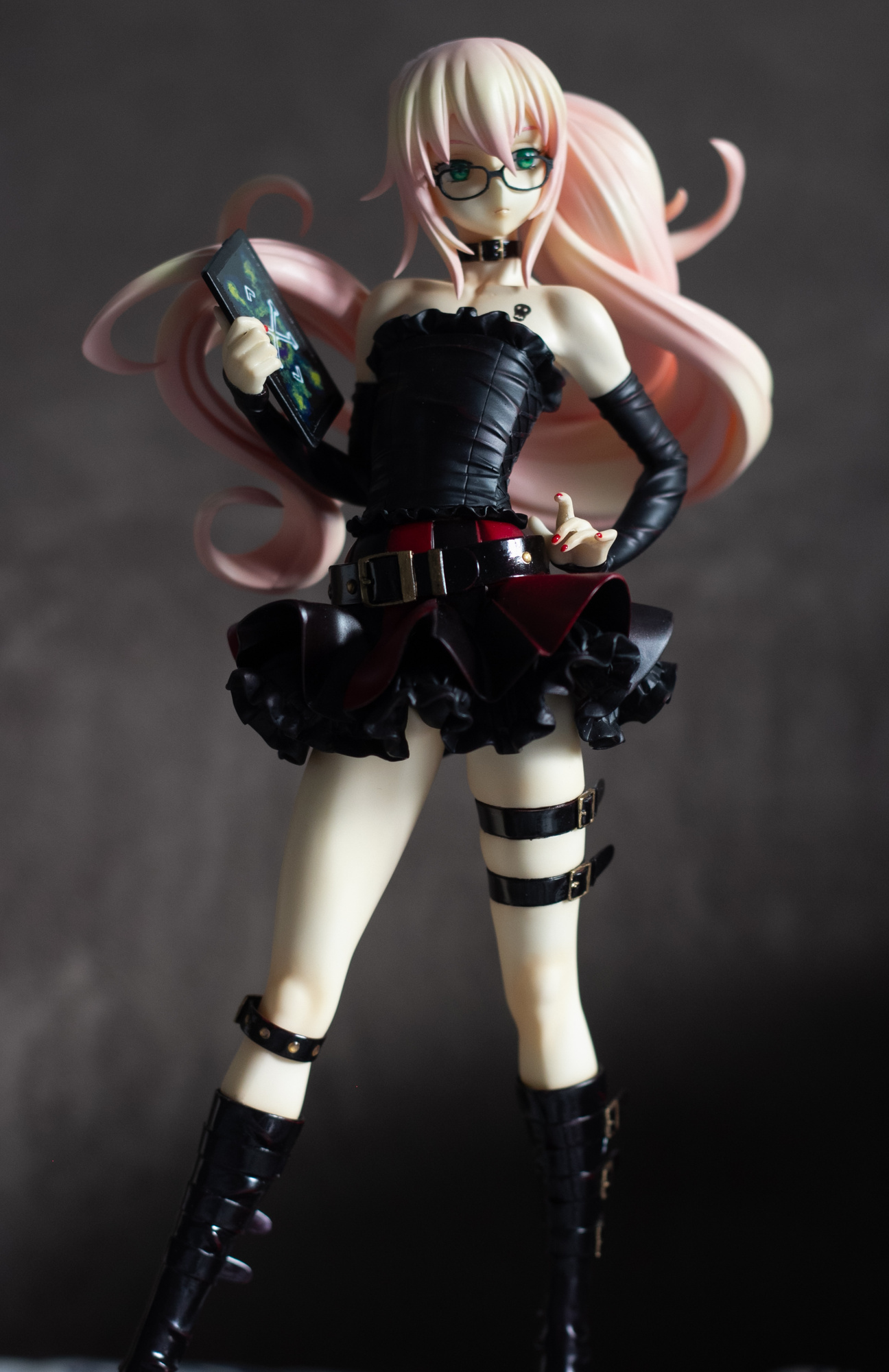 The Gorgeous Rui [Load Galax by Gouhondou] - garage-kit photo 84