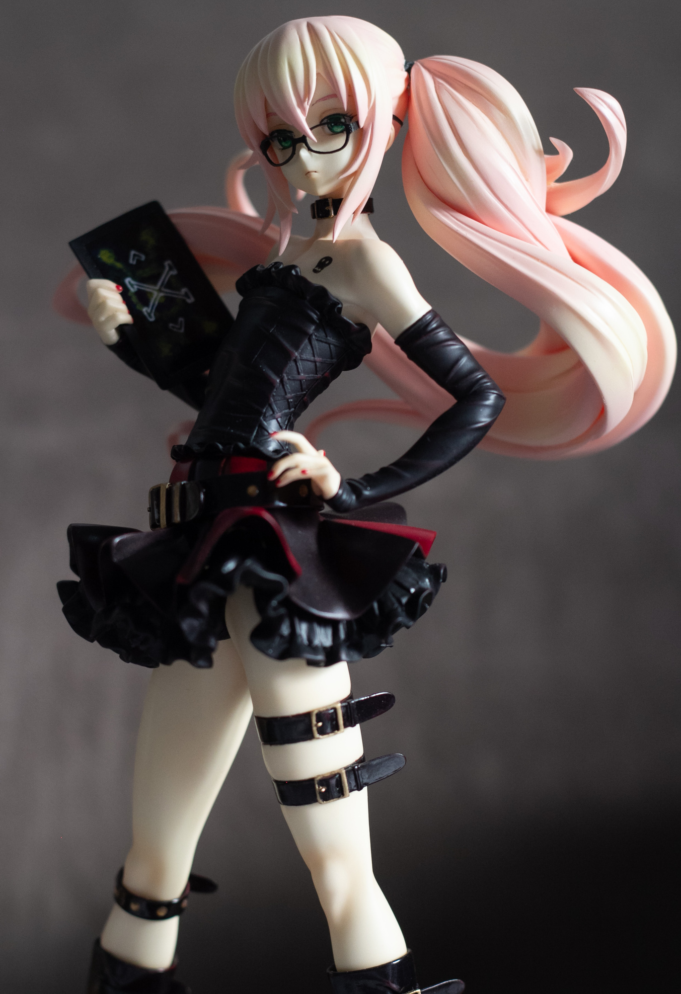 The Gorgeous Rui [Load Galax by Gouhondou] - garage-kit photo 85
