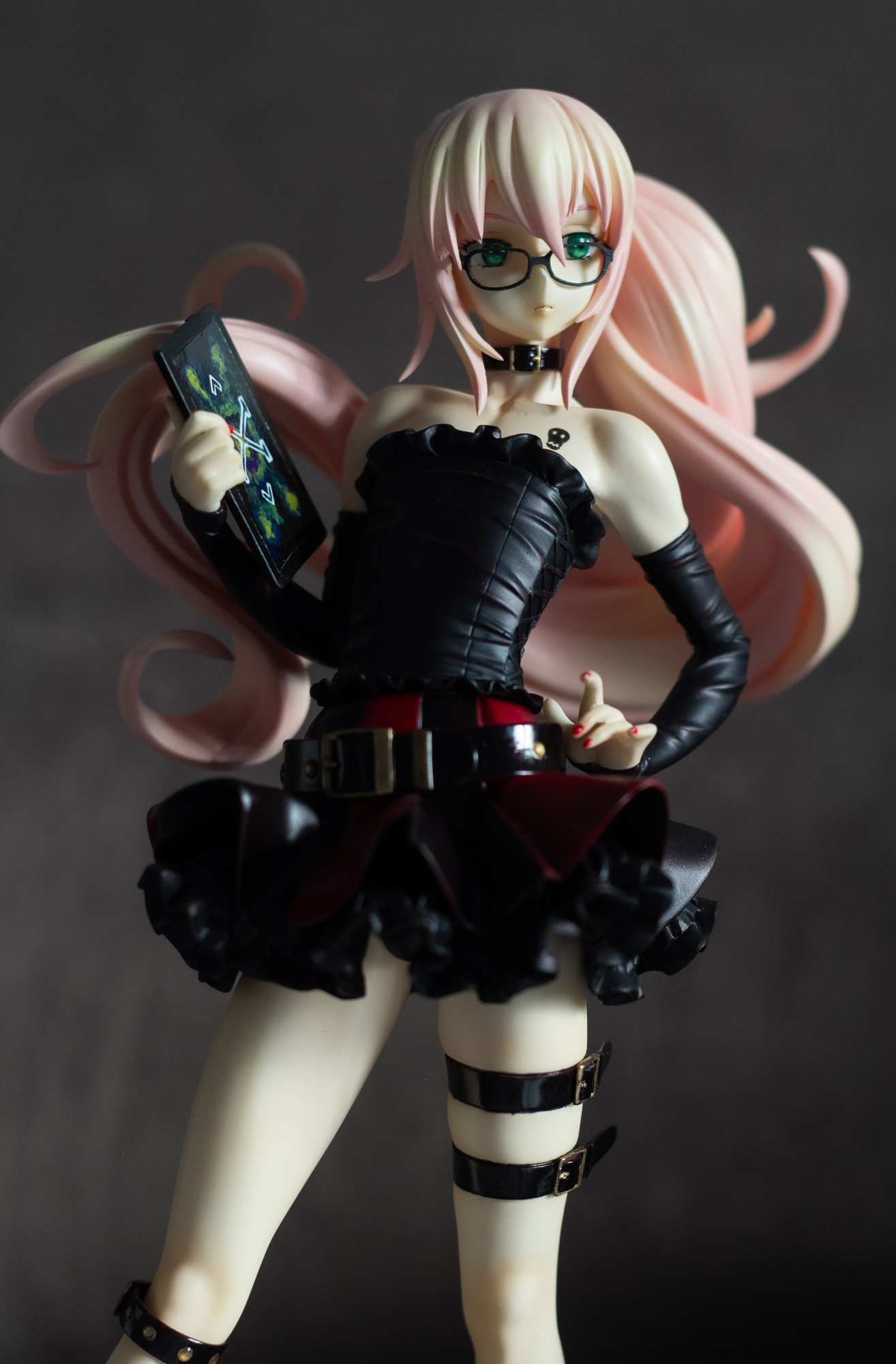 The Gorgeous Rui [Load Galax by Gouhondou] - garage-kit photo 86