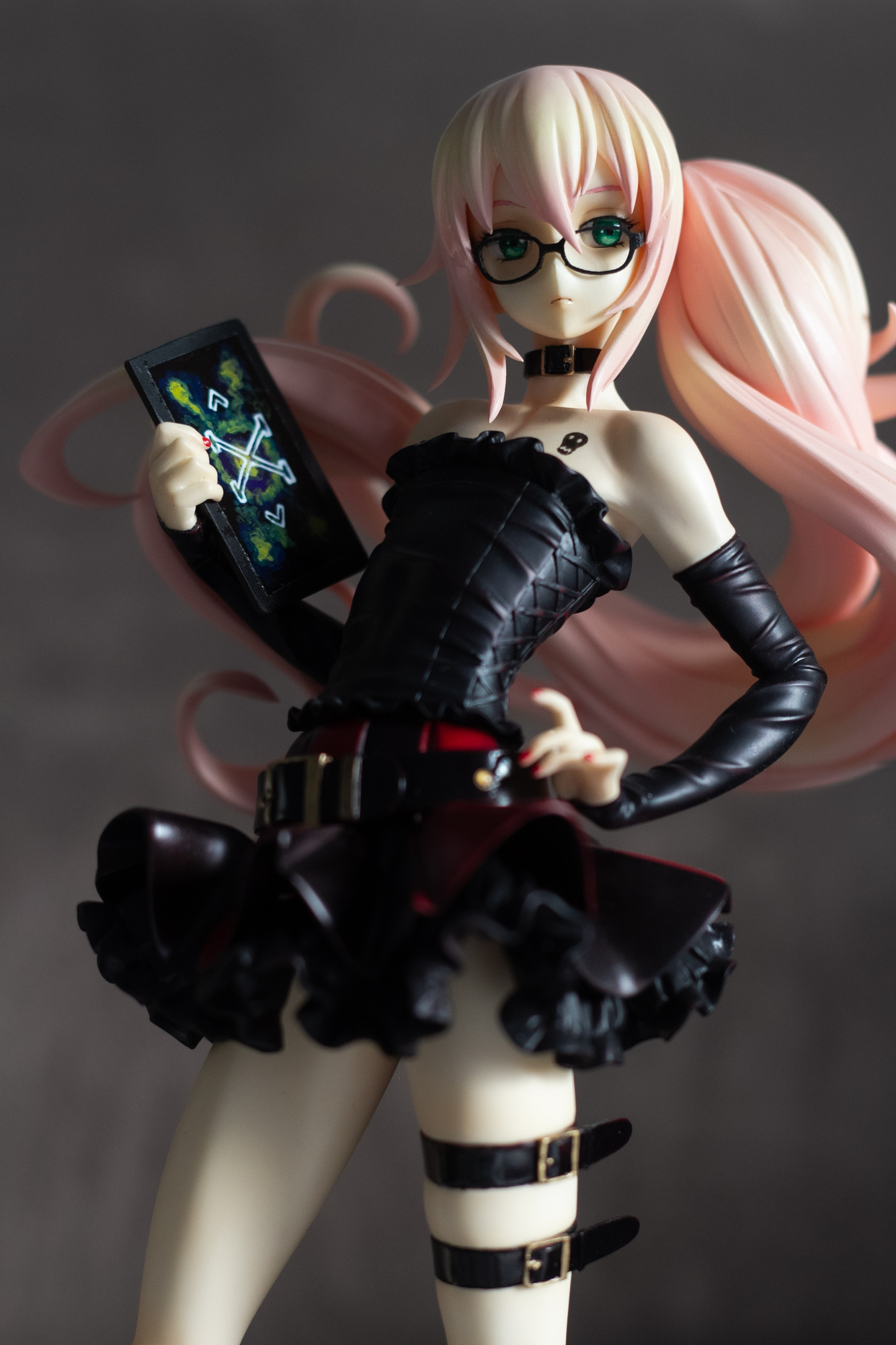 The Gorgeous Rui [Load Galax by Gouhondou] - garage-kit photo 87