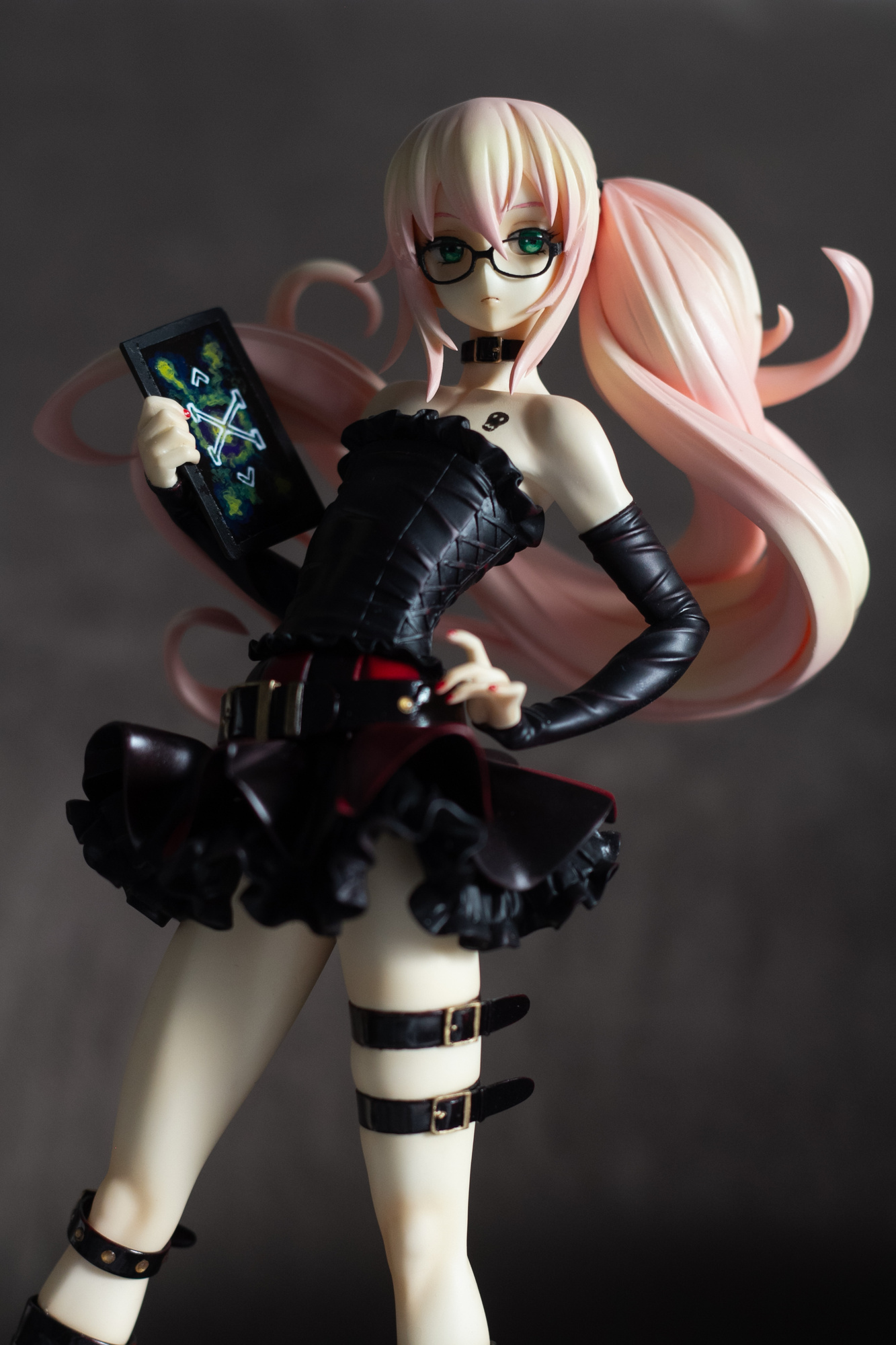 The Gorgeous Rui [Load Galax by Gouhondou] - garage-kit photo 88