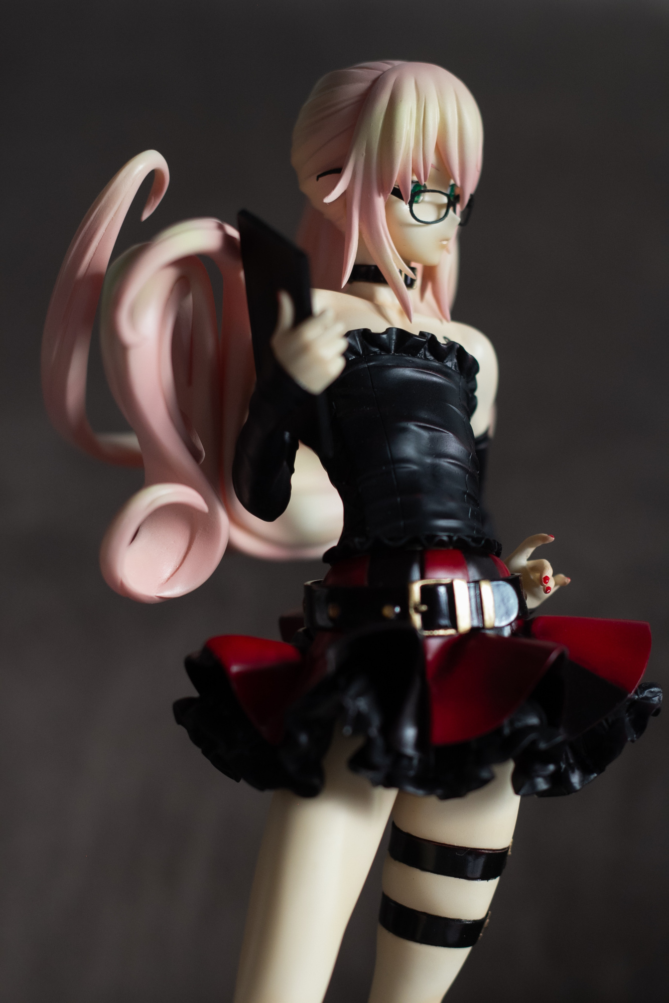 The Gorgeous Rui [Load Galax by Gouhondou] - garage-kit photo 89