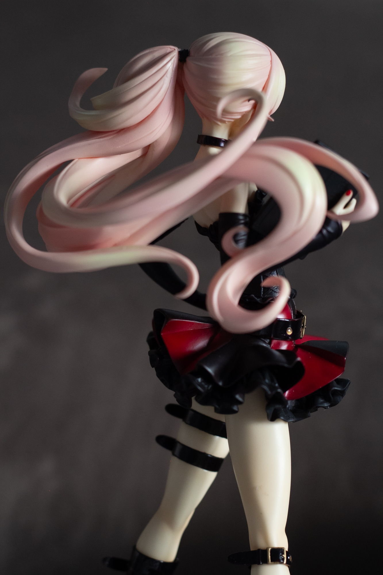 The Gorgeous Rui [Load Galax by Gouhondou] - garage-kit photo 90