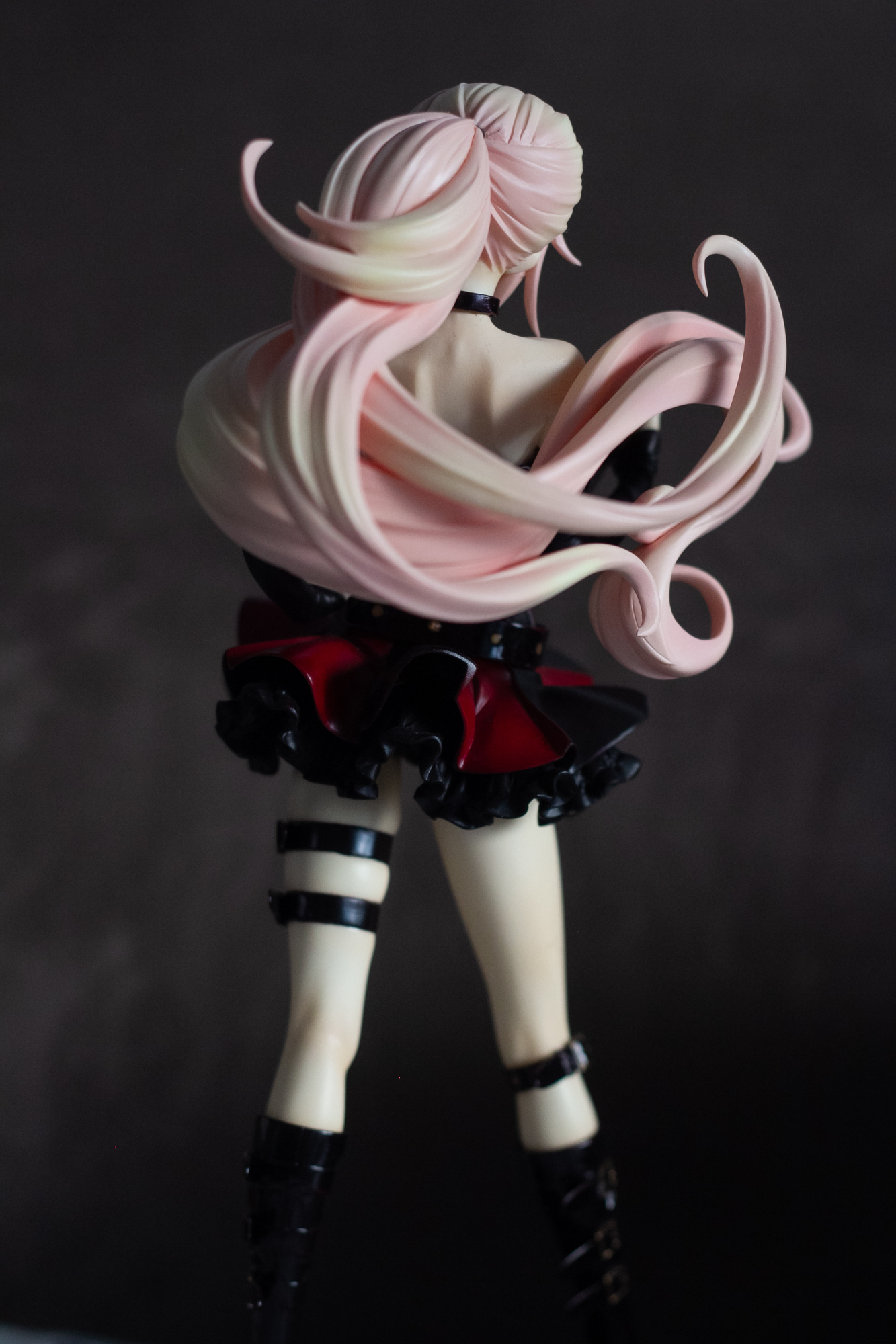 The Gorgeous Rui [Load Galax by Gouhondou] - garage-kit photo 91