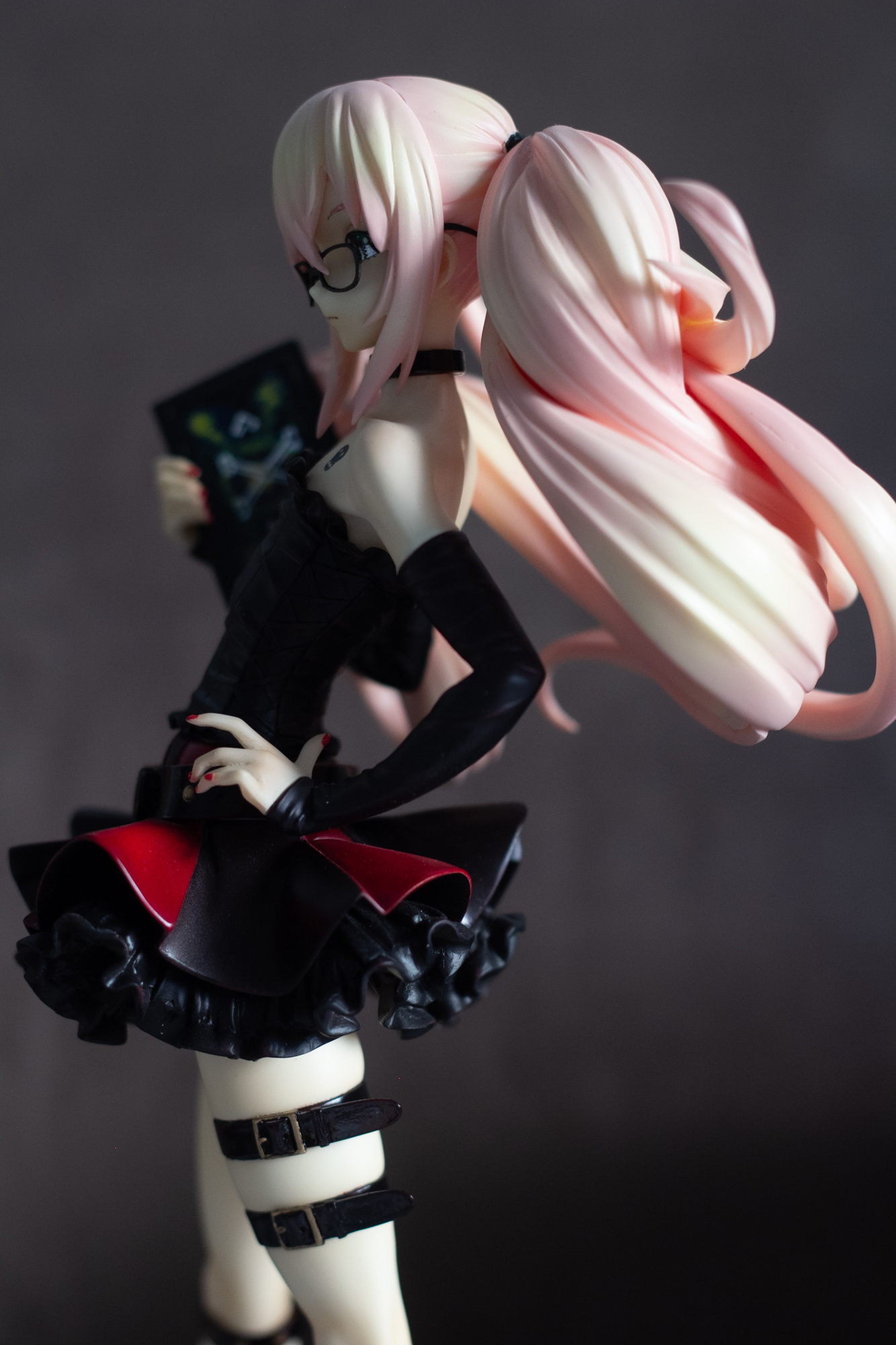 The Gorgeous Rui [Load Galax by Gouhondou] - garage-kit photo 93