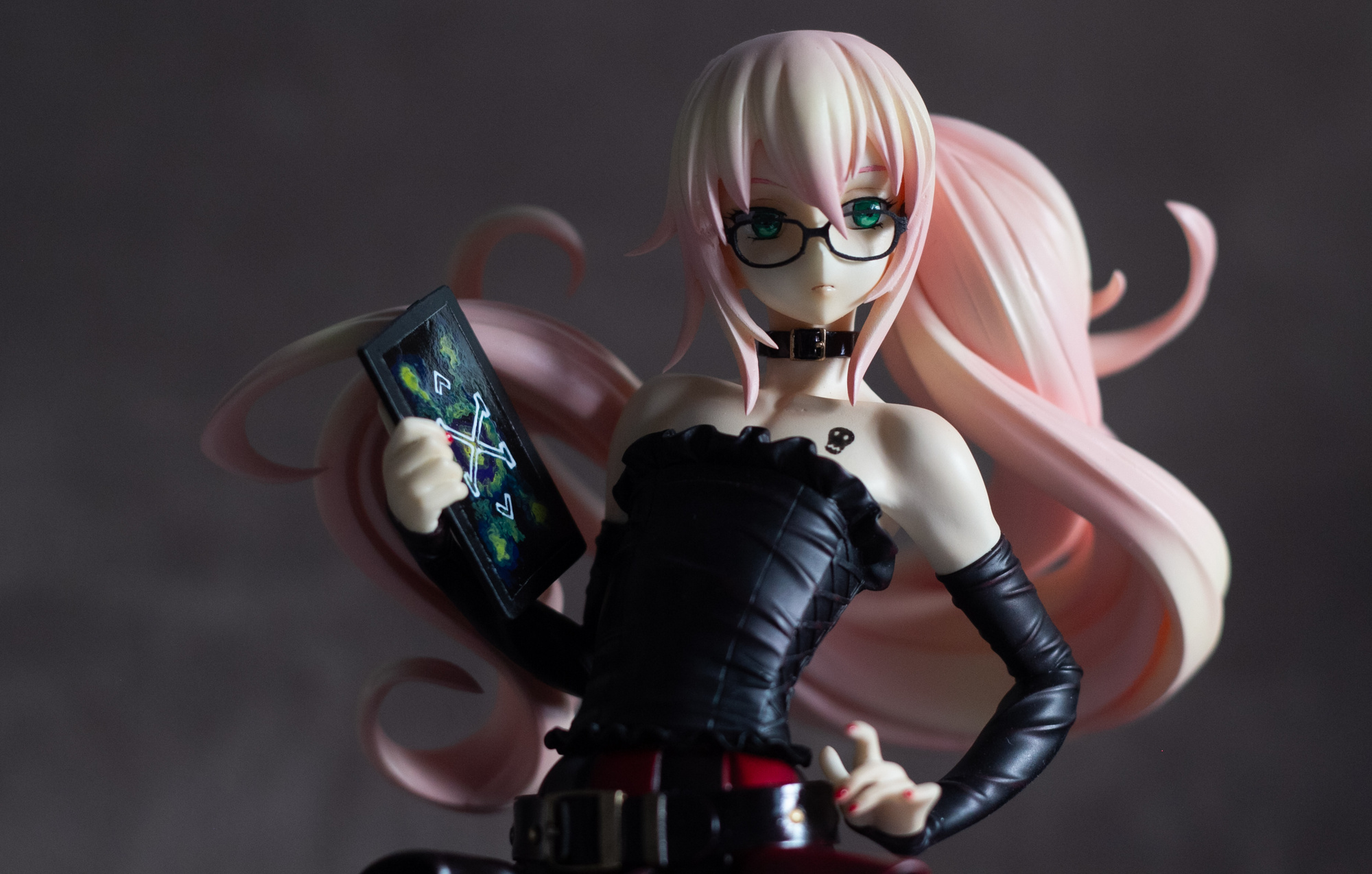 The Gorgeous Rui [Load Galax by Gouhondou] - garage-kit photo 94