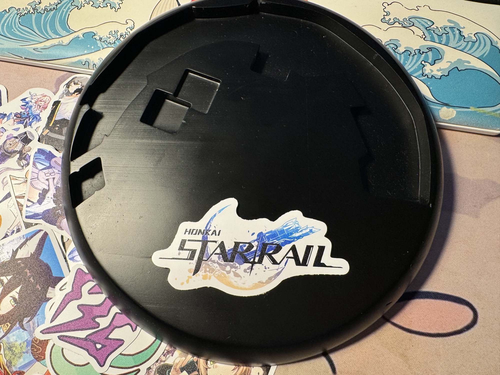 A Tale of Silver Wolf, the Silver-Sided Wolf! - garage-kit photo 32