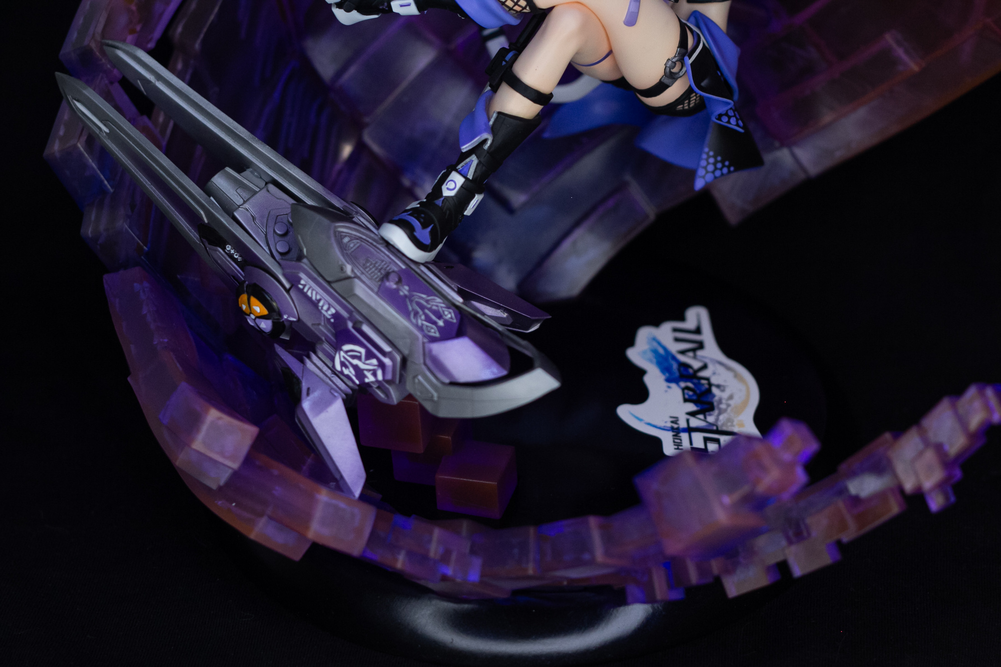 A Tale of Silver Wolf, the Silver-Sided Wolf! - garage-kit photo 53