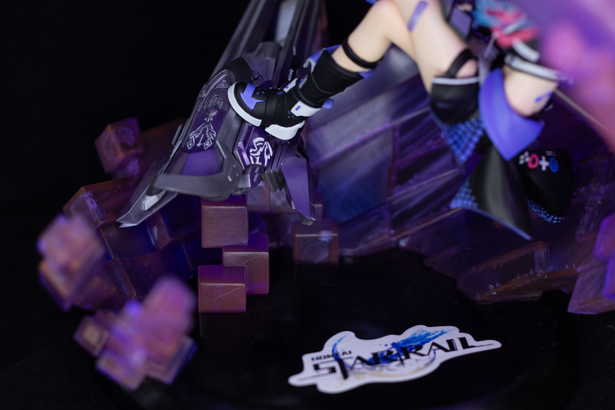 A Tale of Silver Wolf, the Silver-Sided Wolf! - garage-kit photo 63