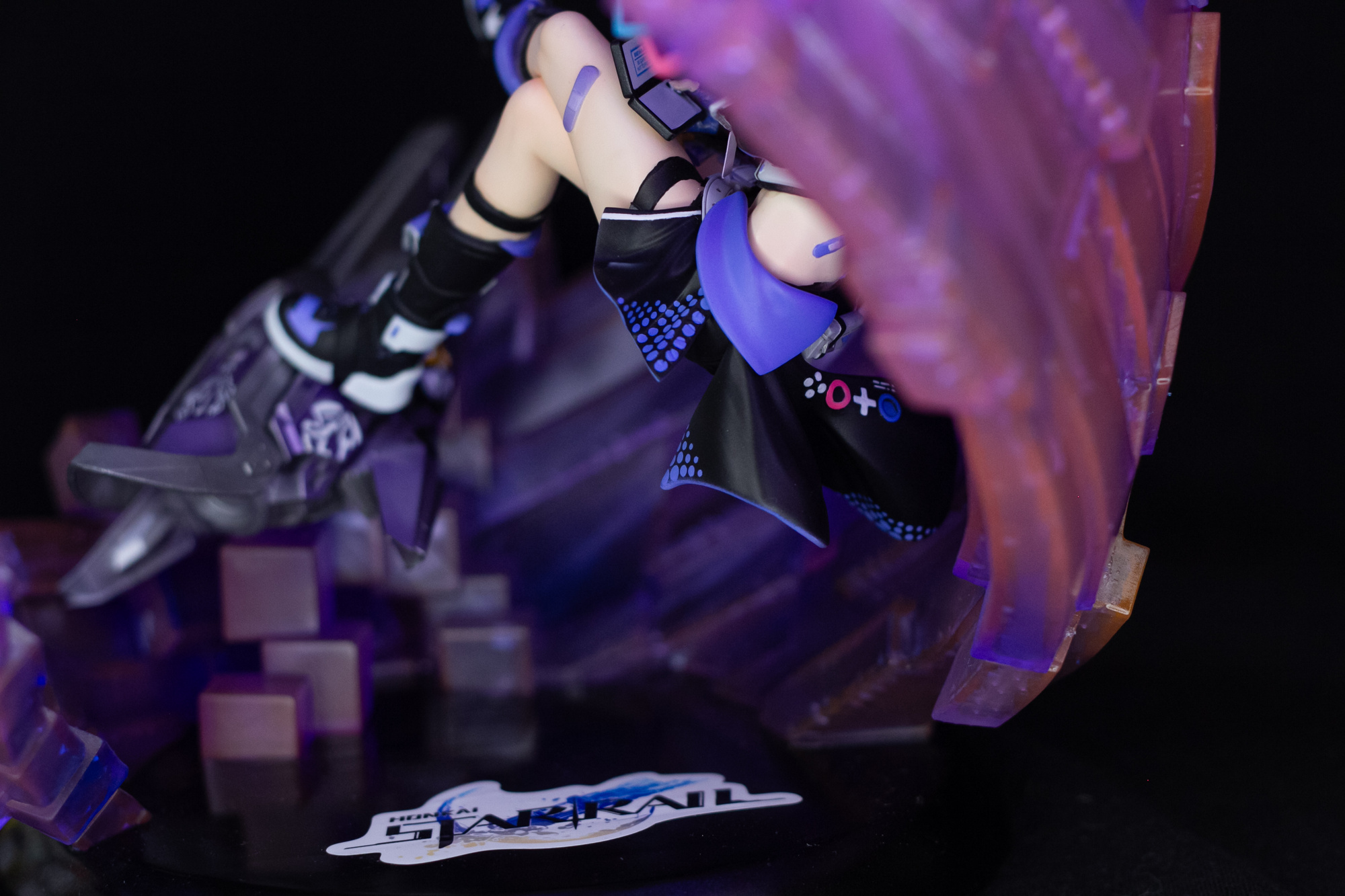 A Tale of Silver Wolf, the Silver-Sided Wolf! - garage-kit photo 64