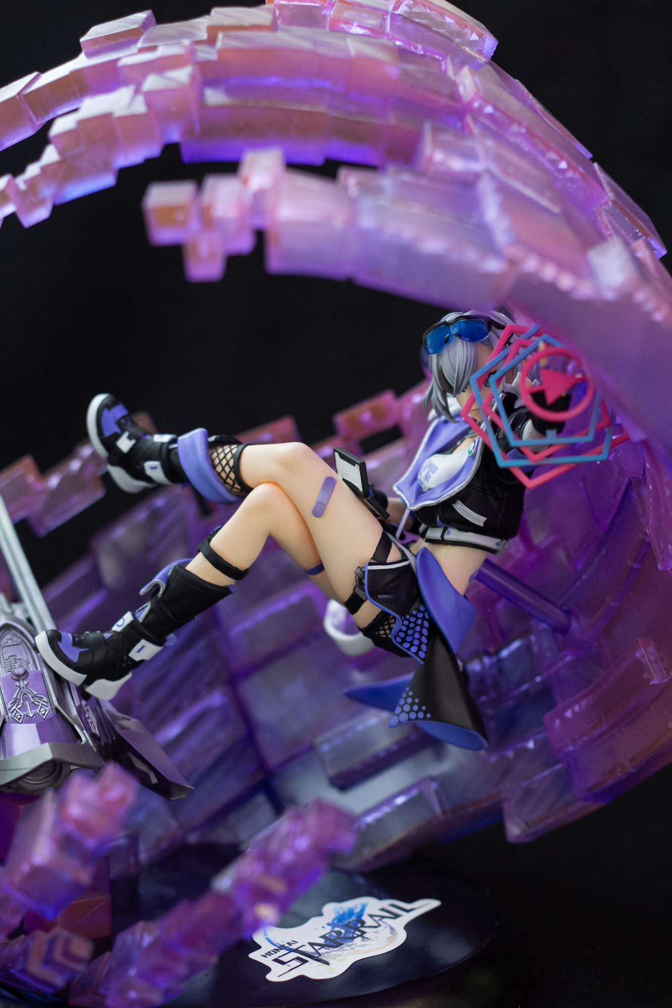 A Tale of Silver Wolf, the Silver-Sided Wolf! - garage-kit photo 73
