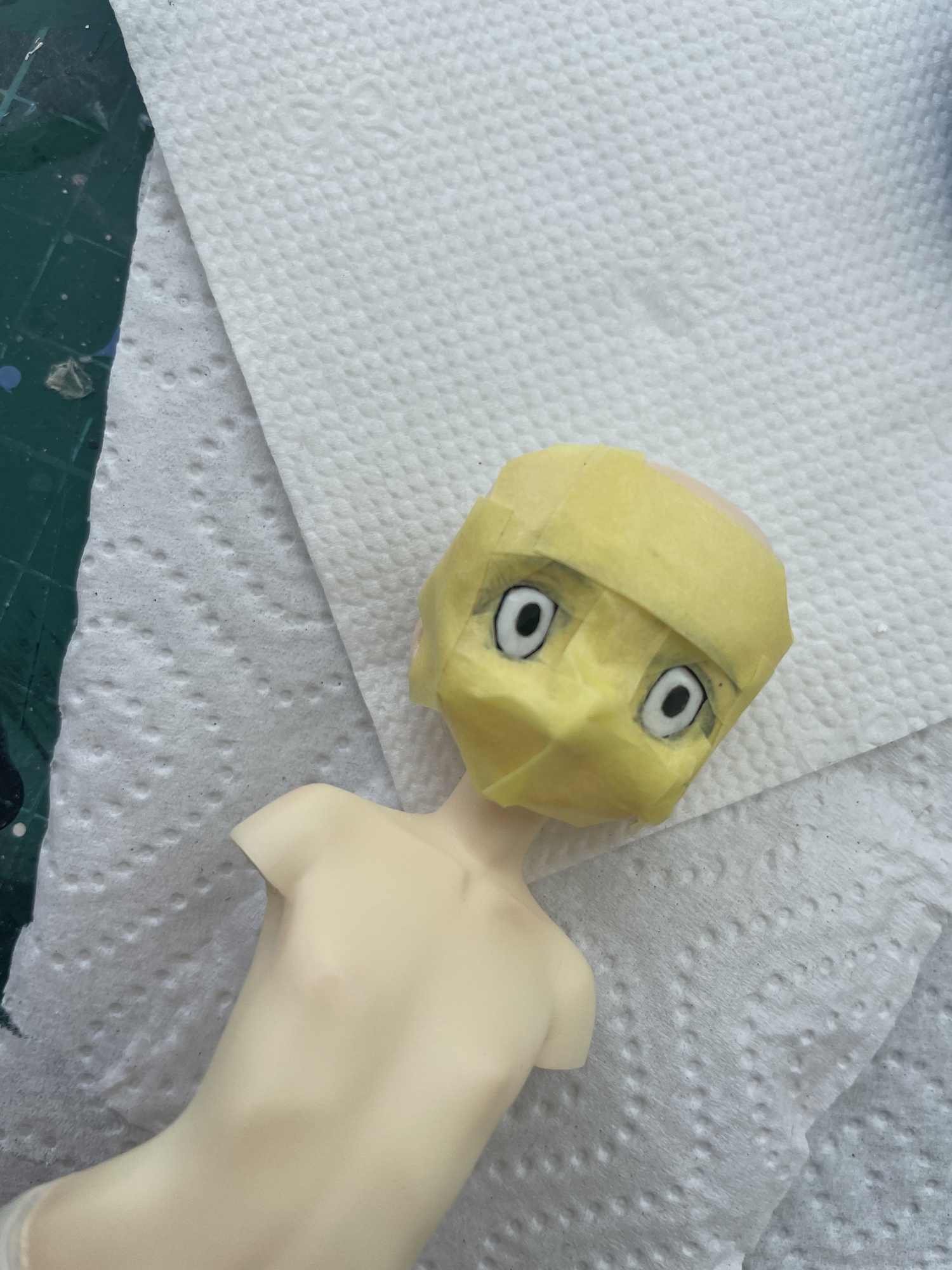 Furude Rika: Garage Kit vs Prepainted - garage-kit photo 11