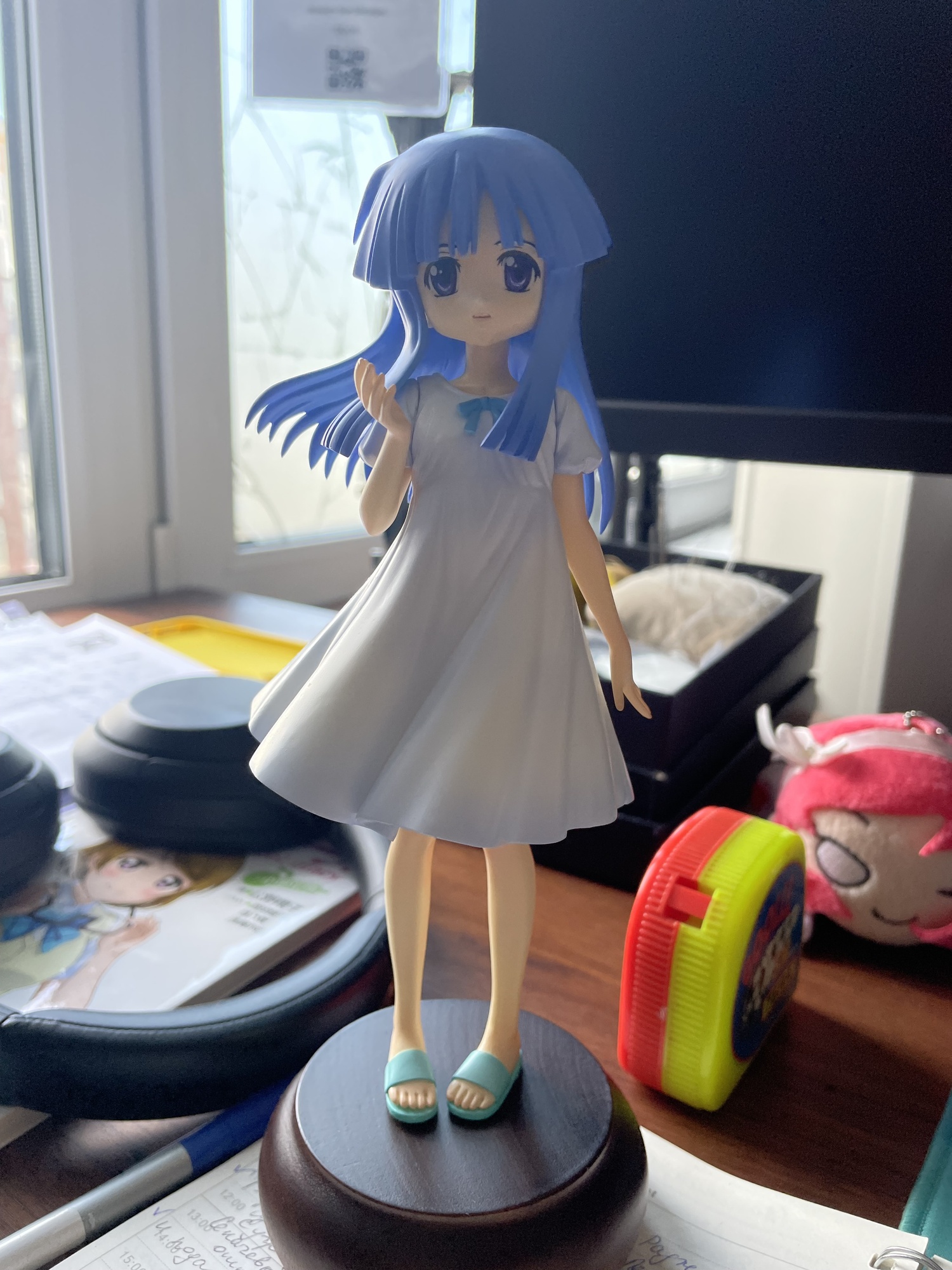 Furude Rika: Garage Kit vs Prepainted - garage-kit photo 14