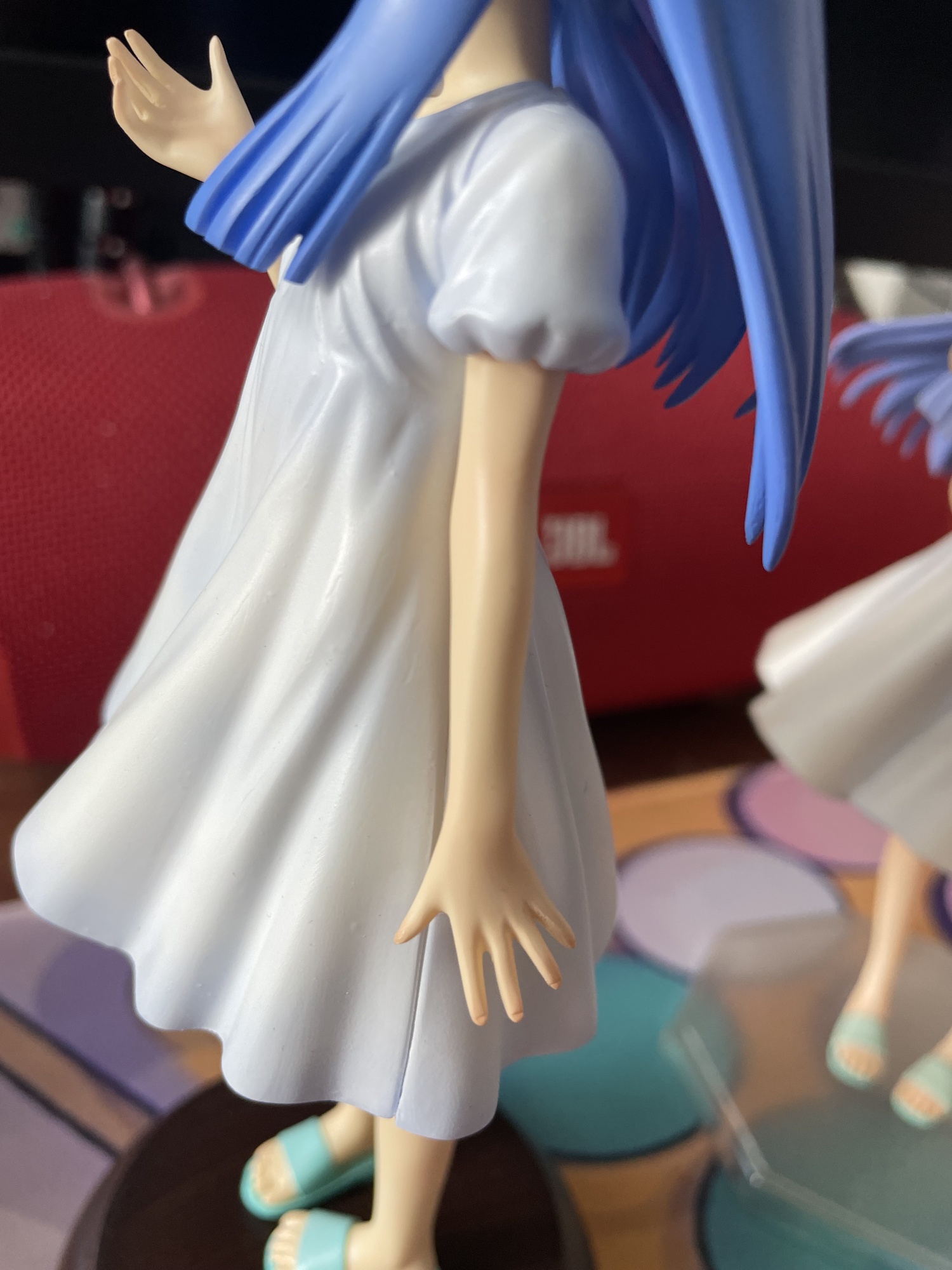 Furude Rika: Garage Kit vs Prepainted - garage-kit photo 16