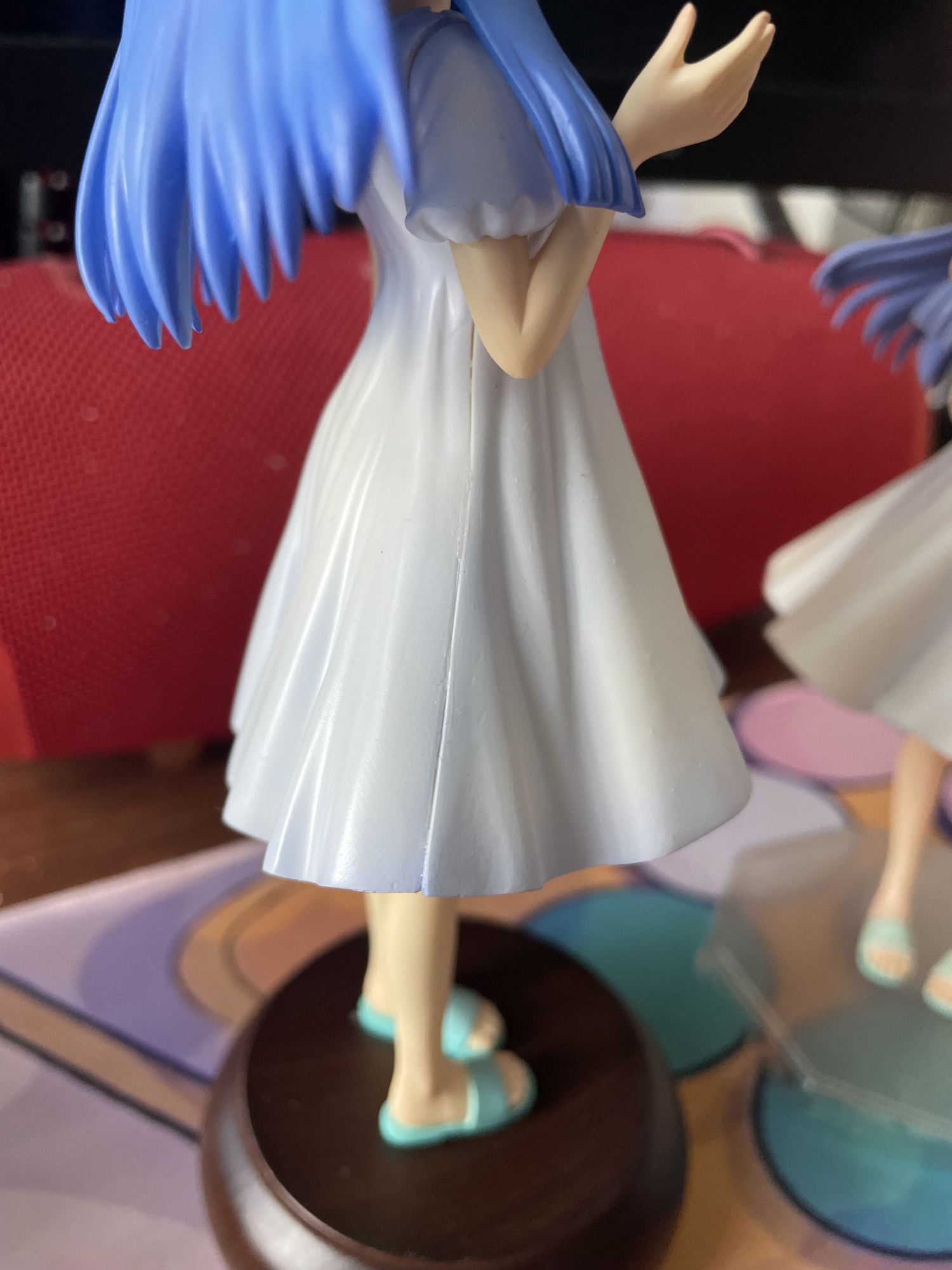 Furude Rika: Garage Kit vs Prepainted - garage-kit photo 17