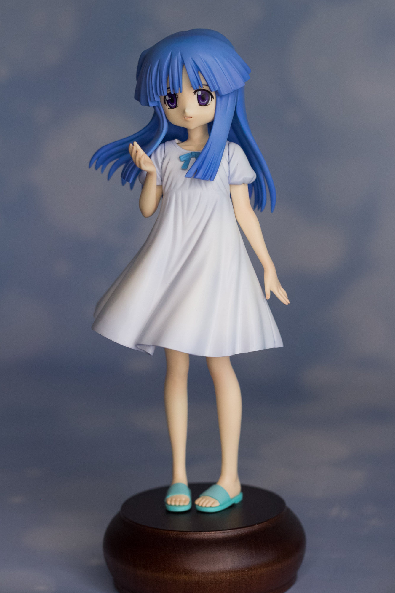Furude Rika: Garage Kit vs Prepainted - garage-kit photo 21