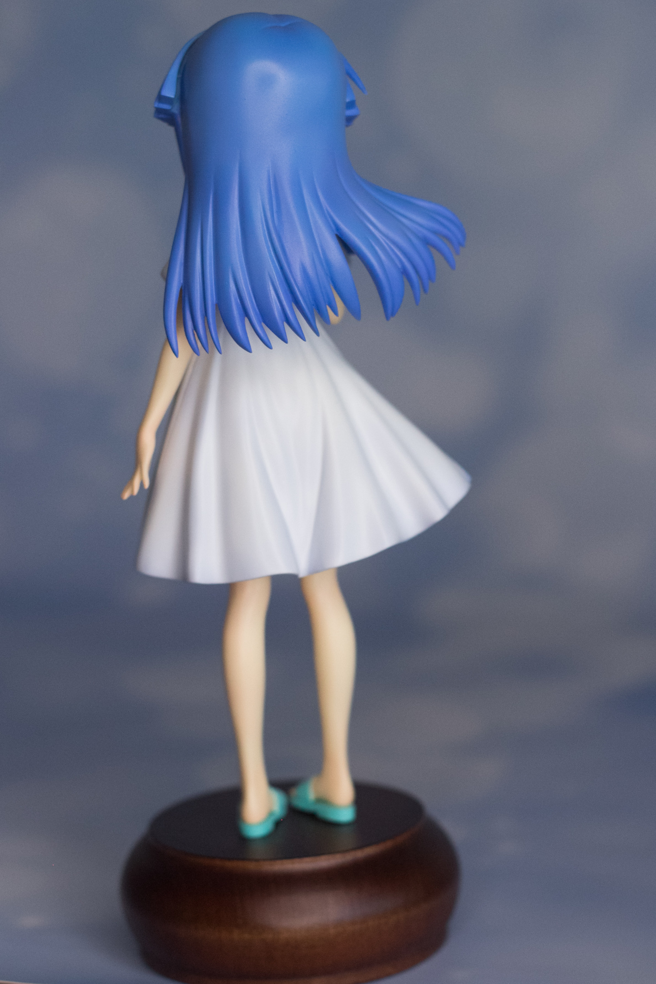 Furude Rika: Garage Kit vs Prepainted - garage-kit photo 23
