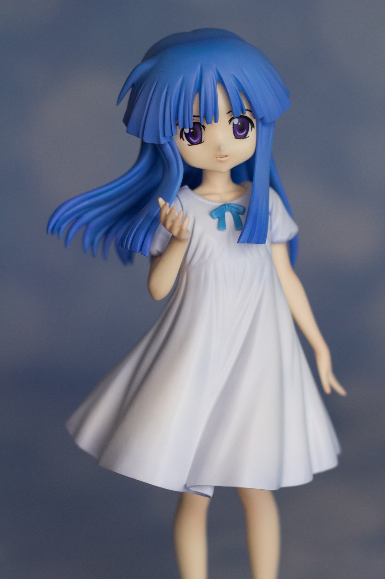 Furude Rika: Garage Kit vs Prepainted - garage-kit photo 24