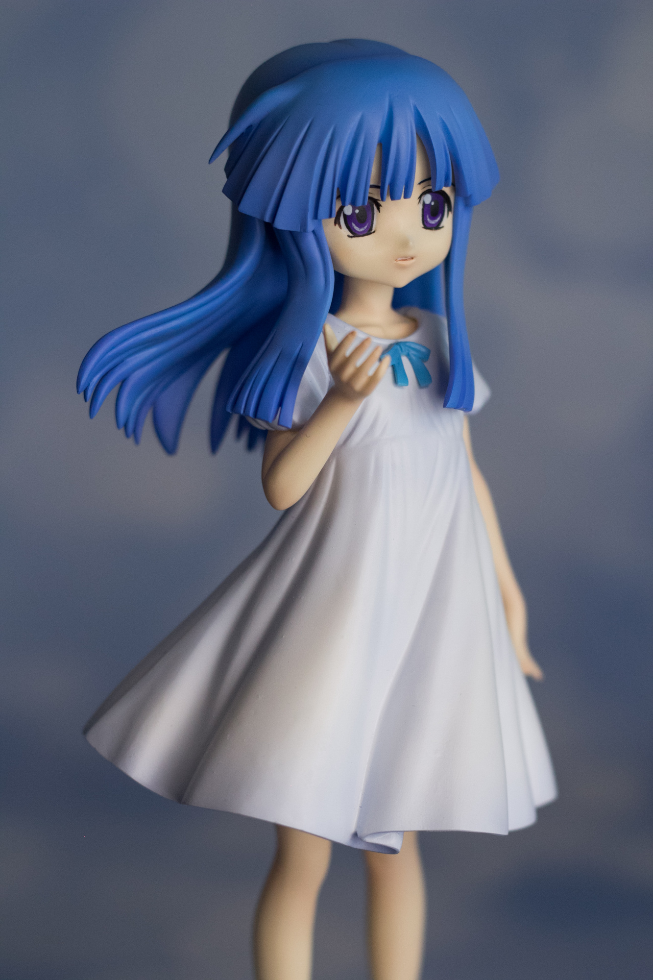 Furude Rika: Garage Kit vs Prepainted - garage-kit photo 25