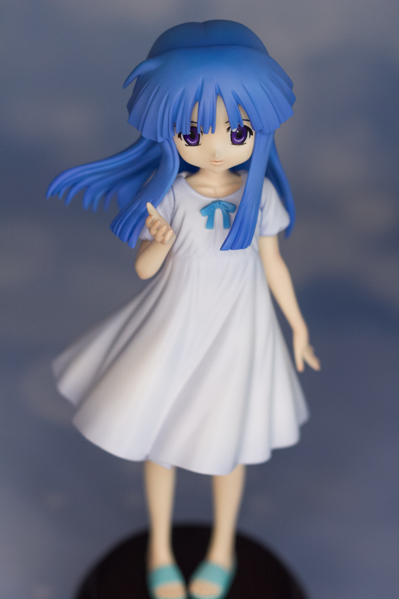 Furude Rika: Garage Kit vs Prepainted - garage-kit photo 26