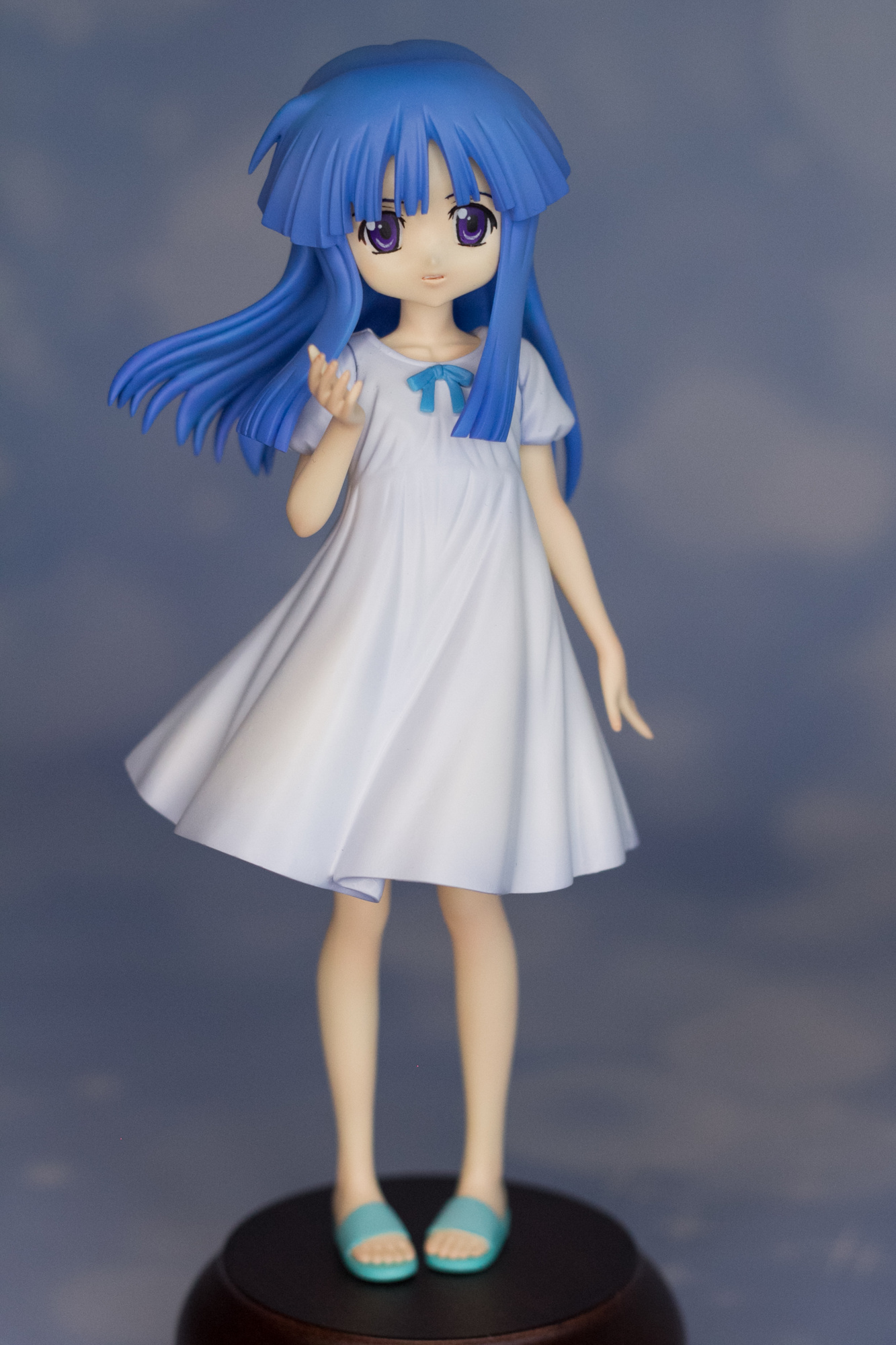 Furude Rika: Garage Kit vs Prepainted - garage-kit photo 27