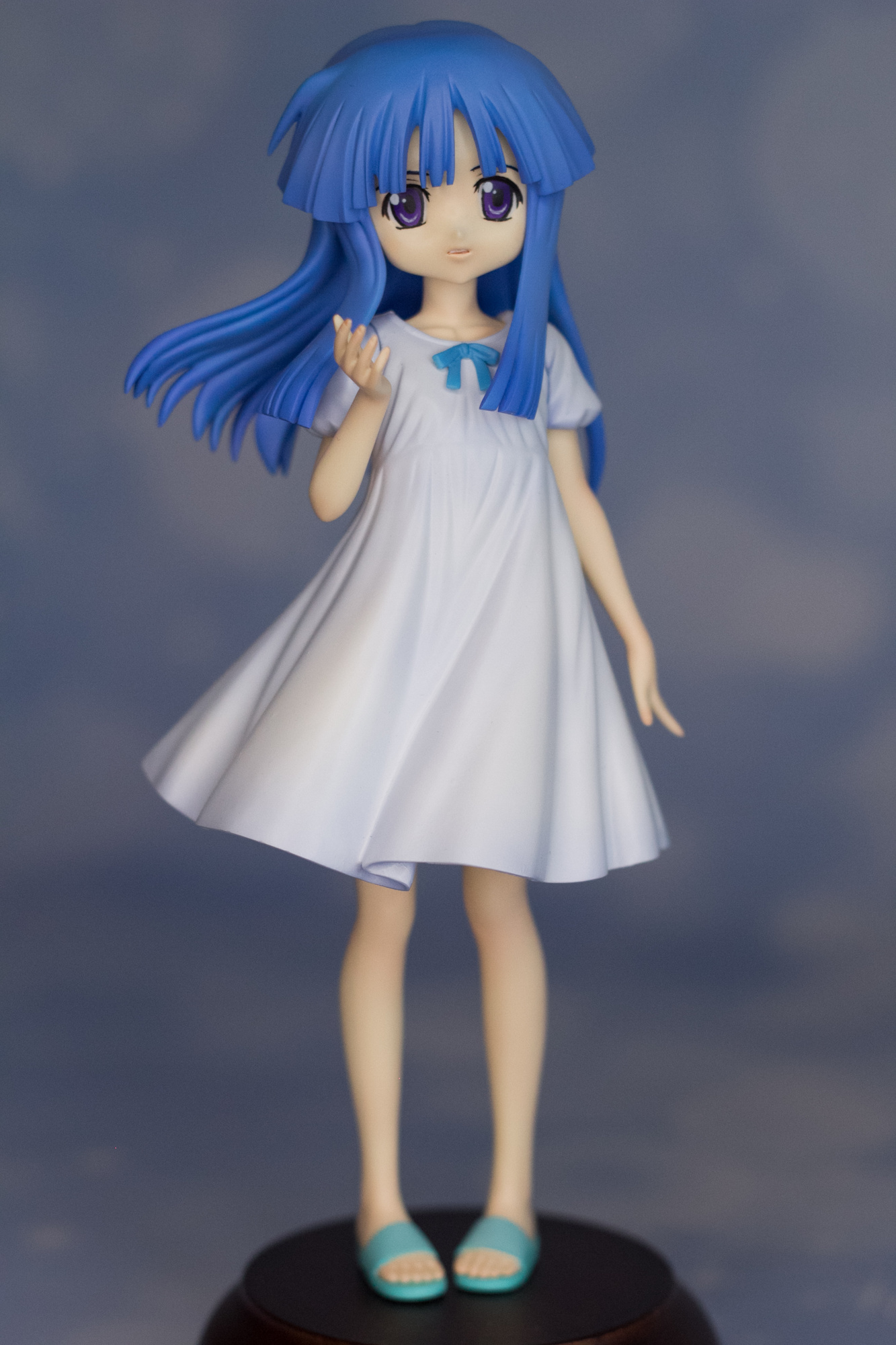 Furude Rika: Garage Kit vs Prepainted - garage-kit photo 28