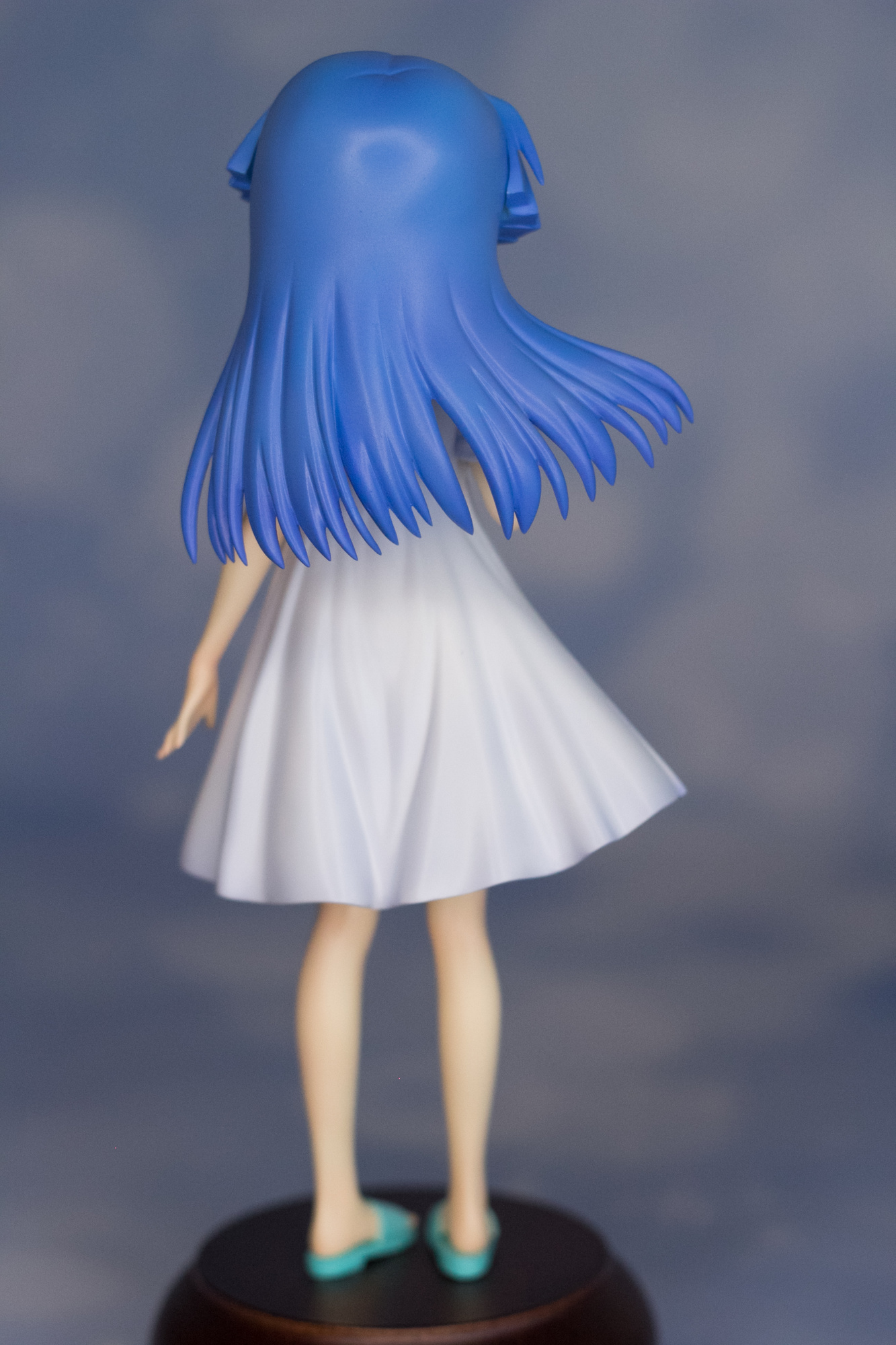 Furude Rika: Garage Kit vs Prepainted - garage-kit photo 30