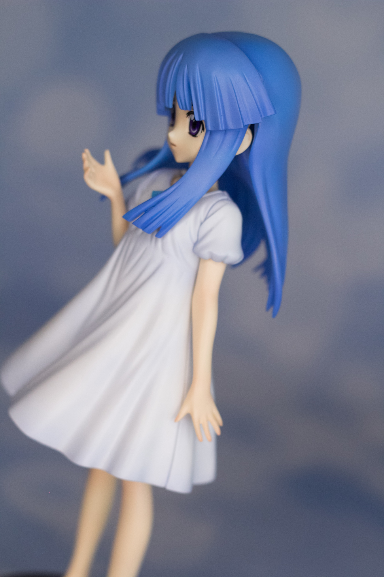 Furude Rika: Garage Kit vs Prepainted - garage-kit photo 33