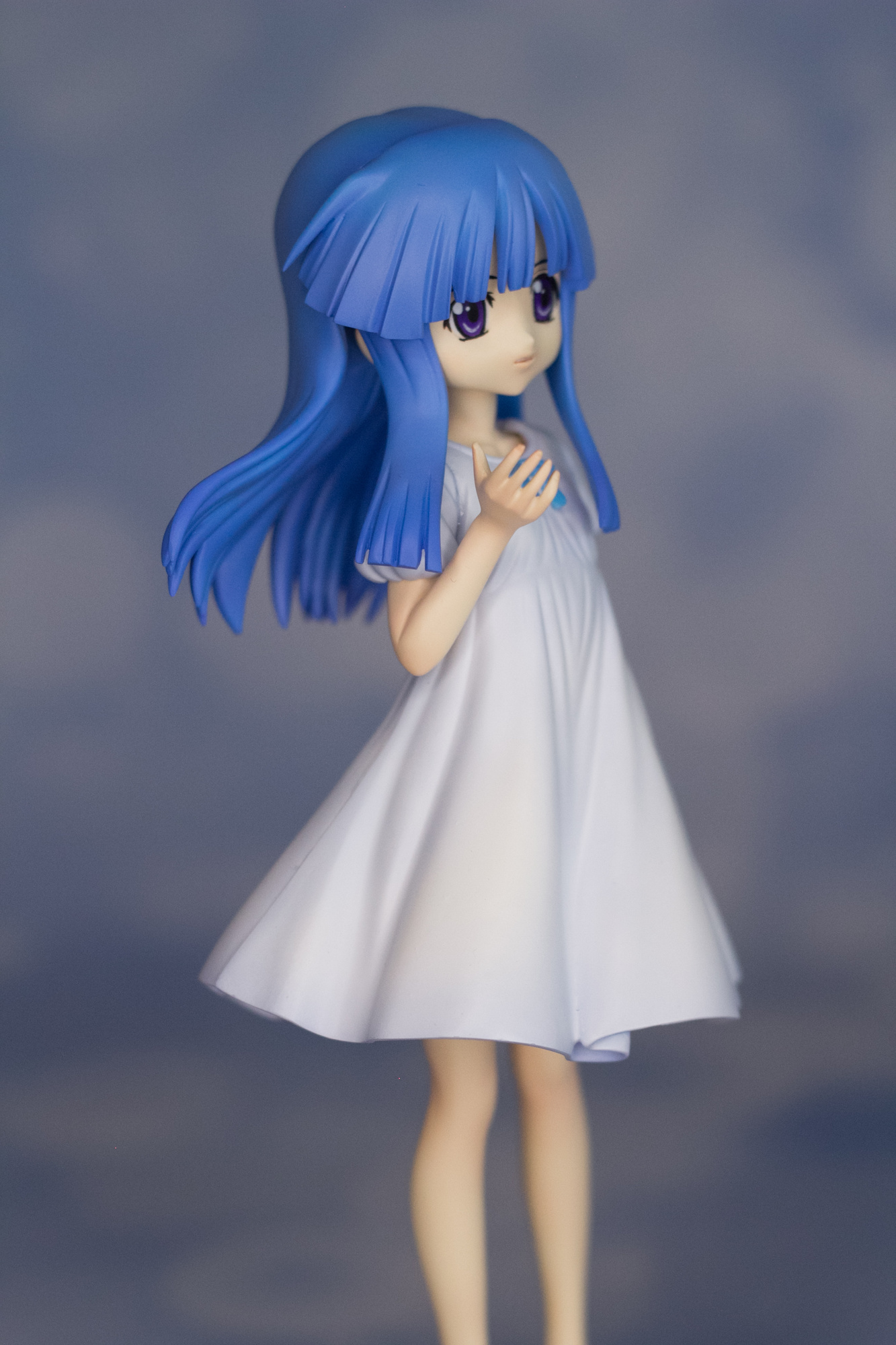 Furude Rika: Garage Kit vs Prepainted - garage-kit photo 34